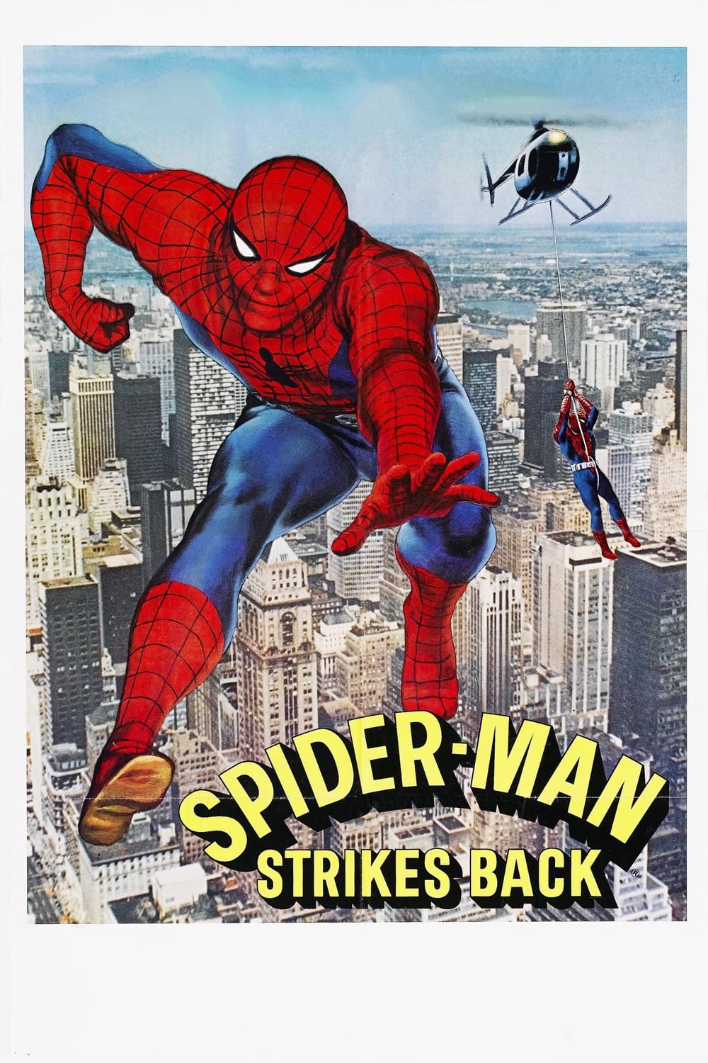 Spider-Man Strikes Back | Spider-Man Strikes Back