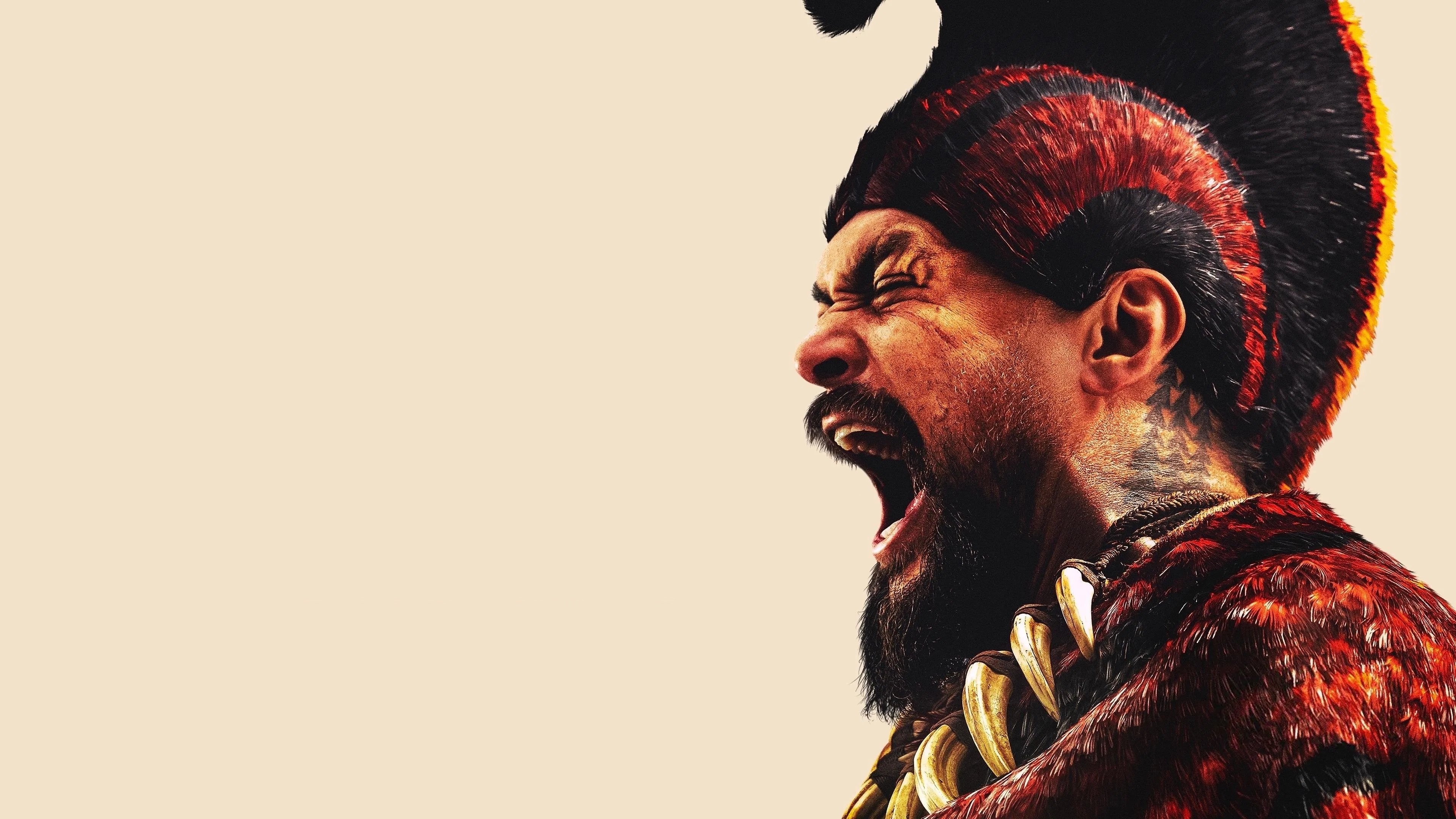 فرمانده جنگ|Chief of War