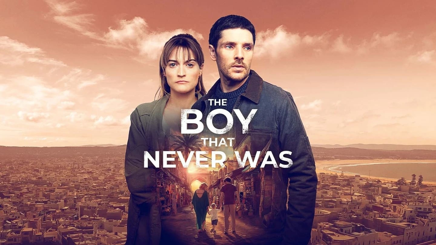 The Boy That Never Was|The Boy That Never Was