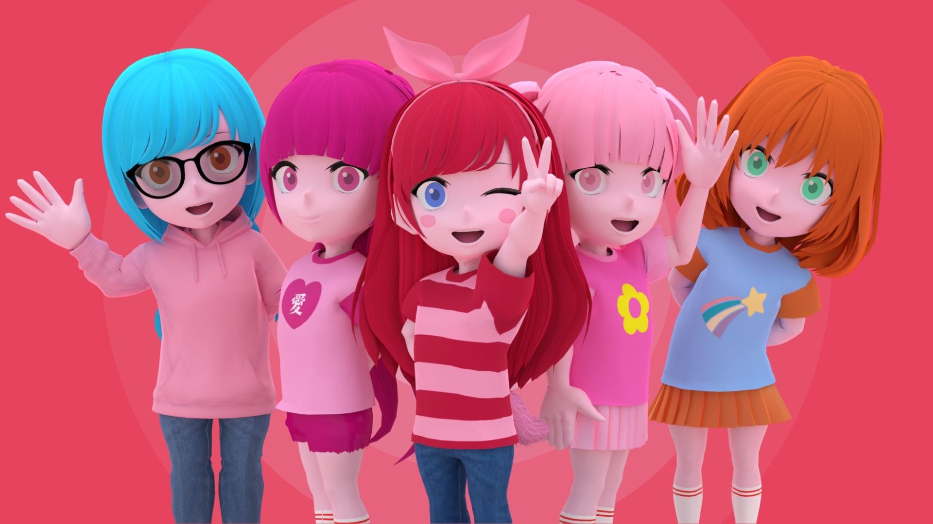 Sophie Sweet & Friends|Sophie Sweet & Friends