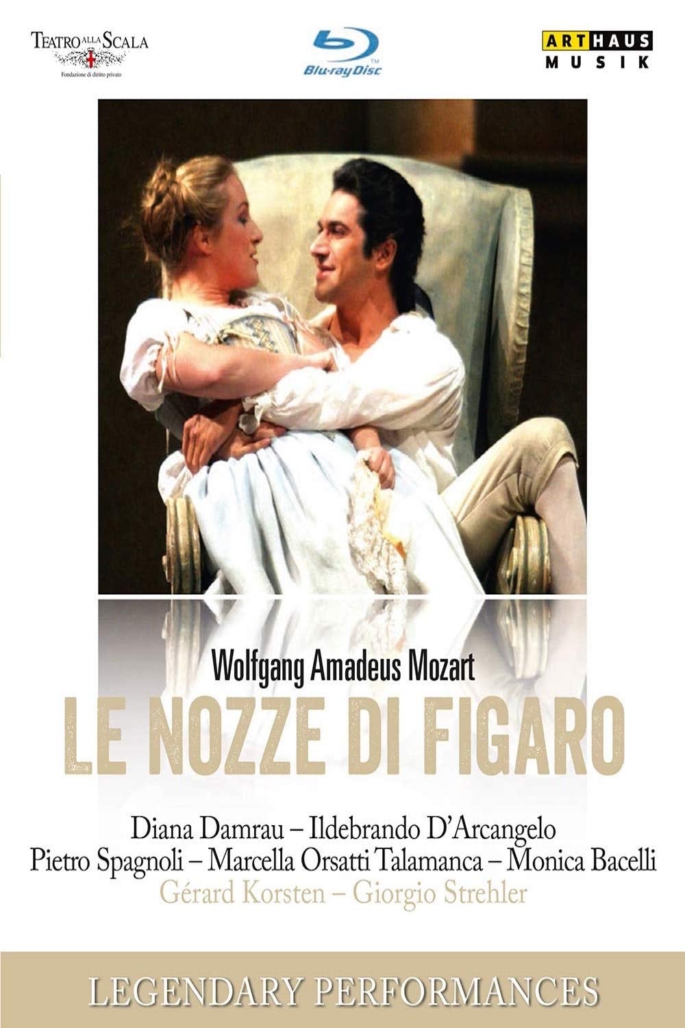 Le nozze di Figaro | Le nozze di Figaro