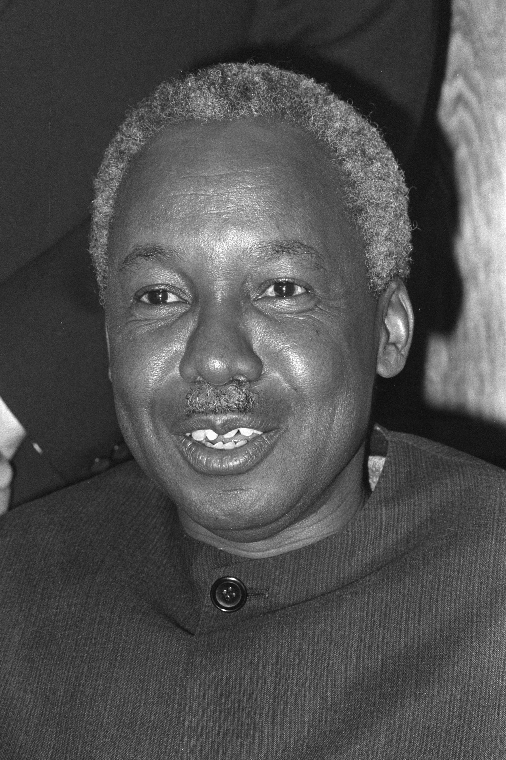 بازیگر Julius Nyerere  