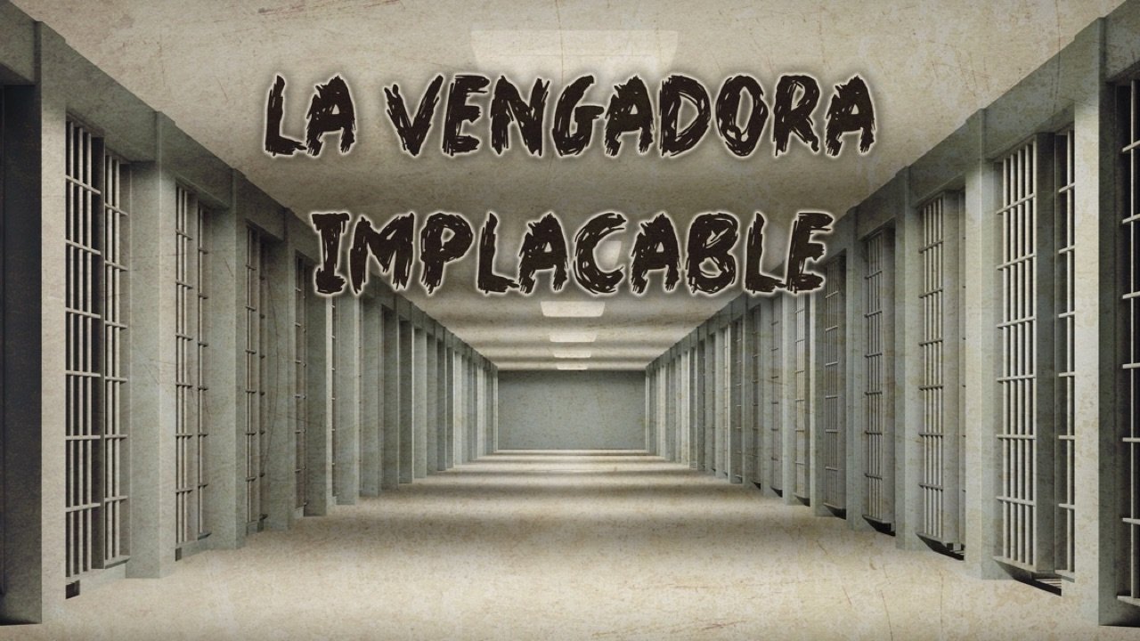 La vengadora implacable|La vengadora implacable