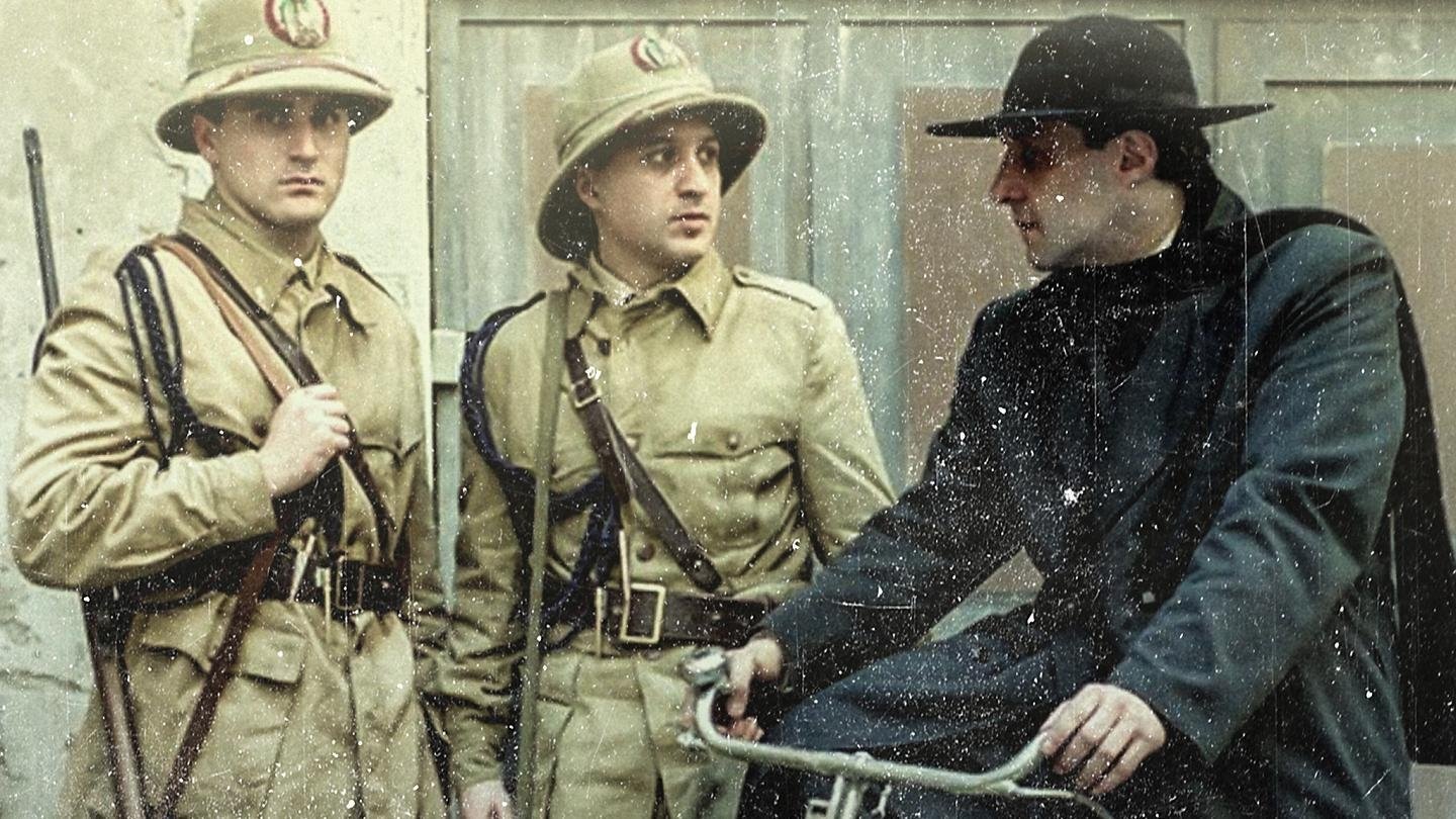 La buona battaglia – Don Pietro Pappagallo|La buona battaglia – Don Pietro Pappagallo