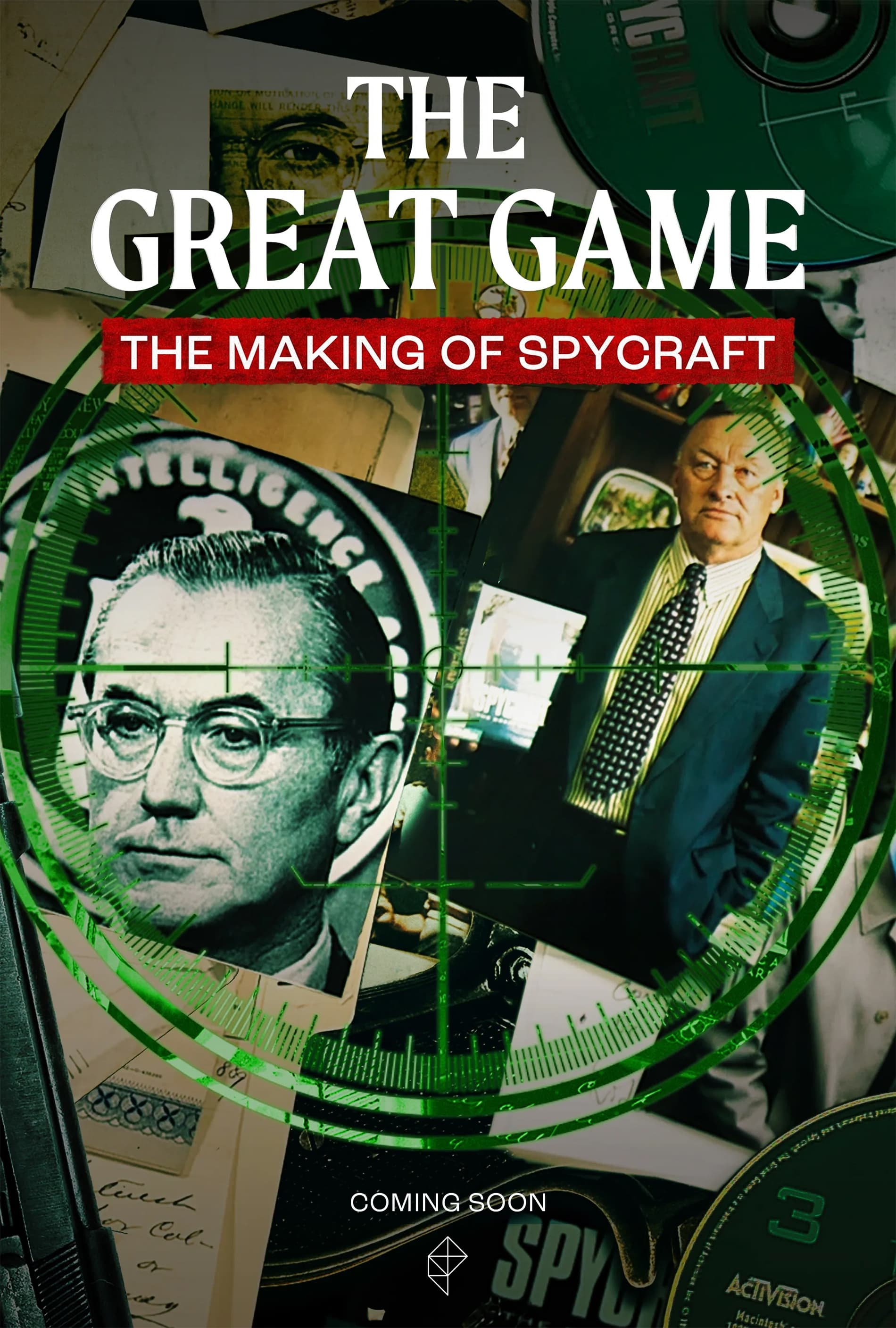 The Great Game: The Making of Spycraft | The Great Game: The Making of Spycraft