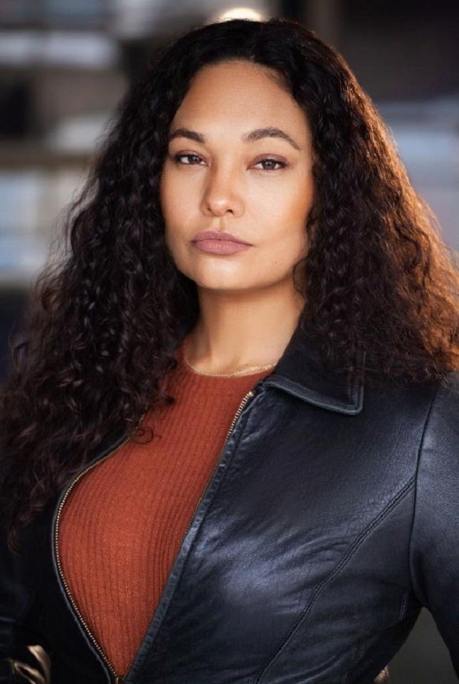 بازیگر Janelle Marie  