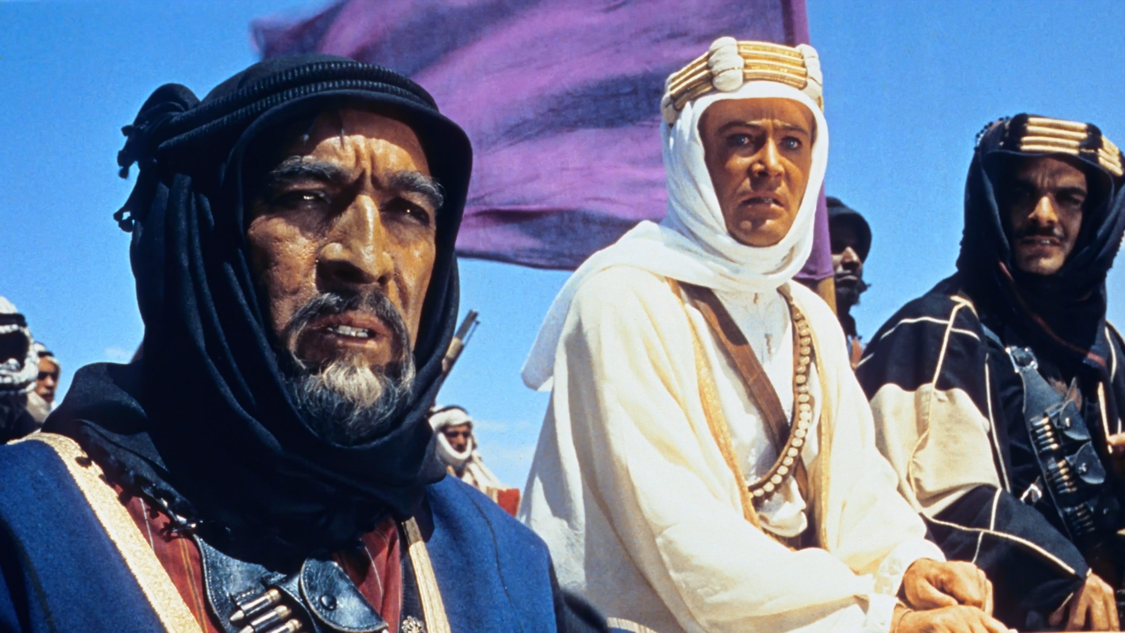 لورنس عربستان|Lawrence of Arabia