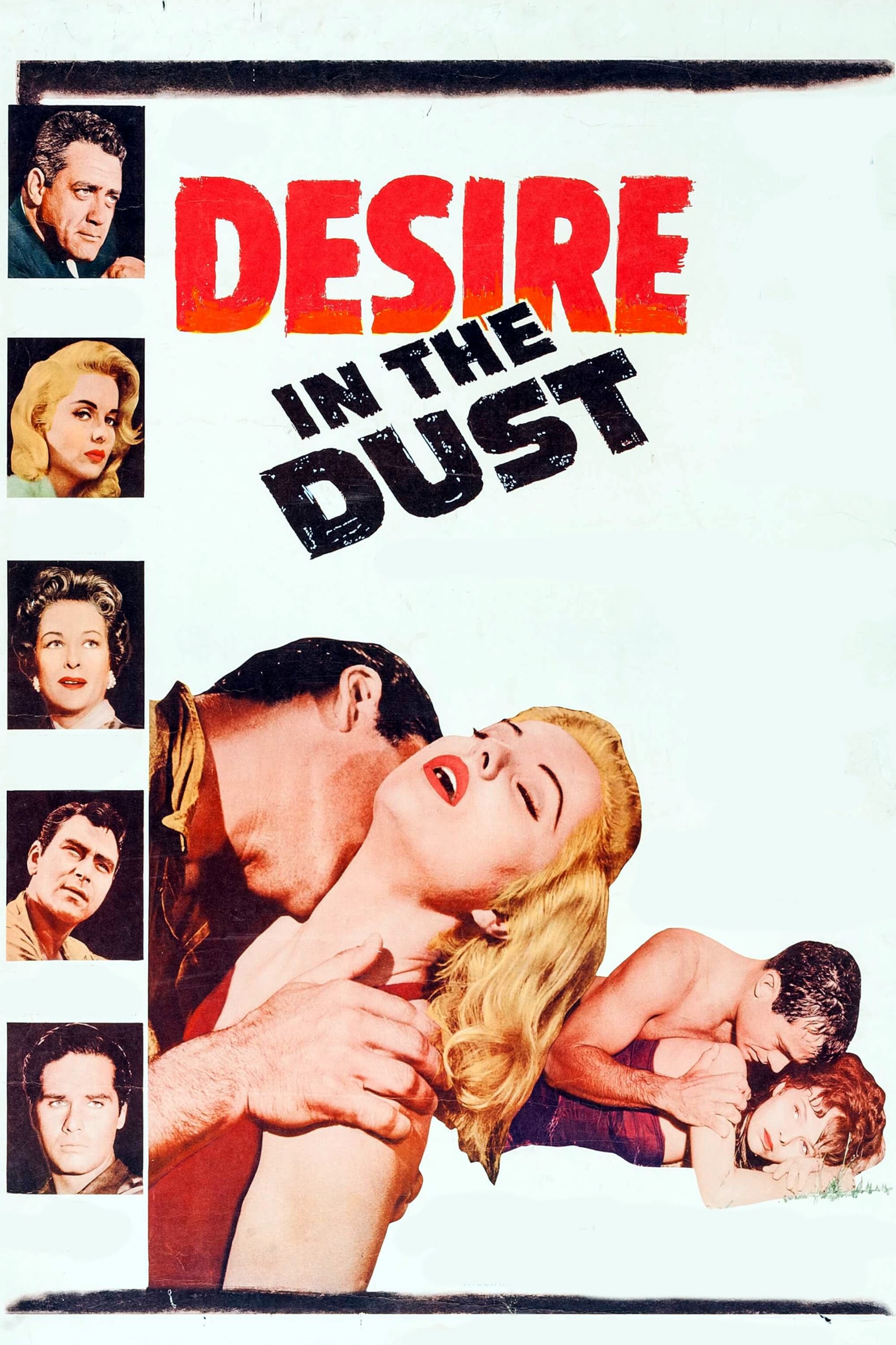 Desire in the Dust | Desire in the Dust