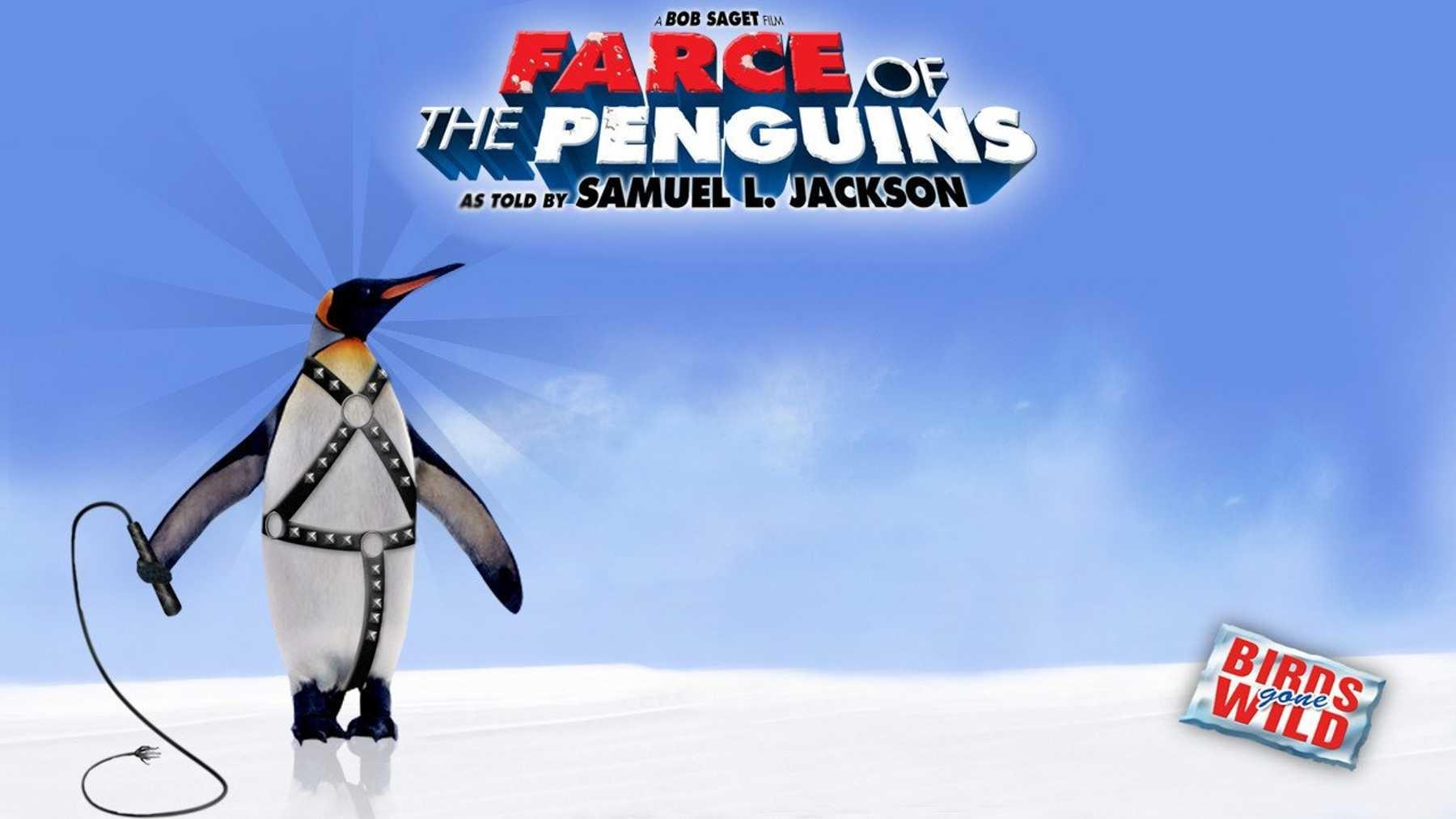 Farce of the Penguins|Farce of the Penguins