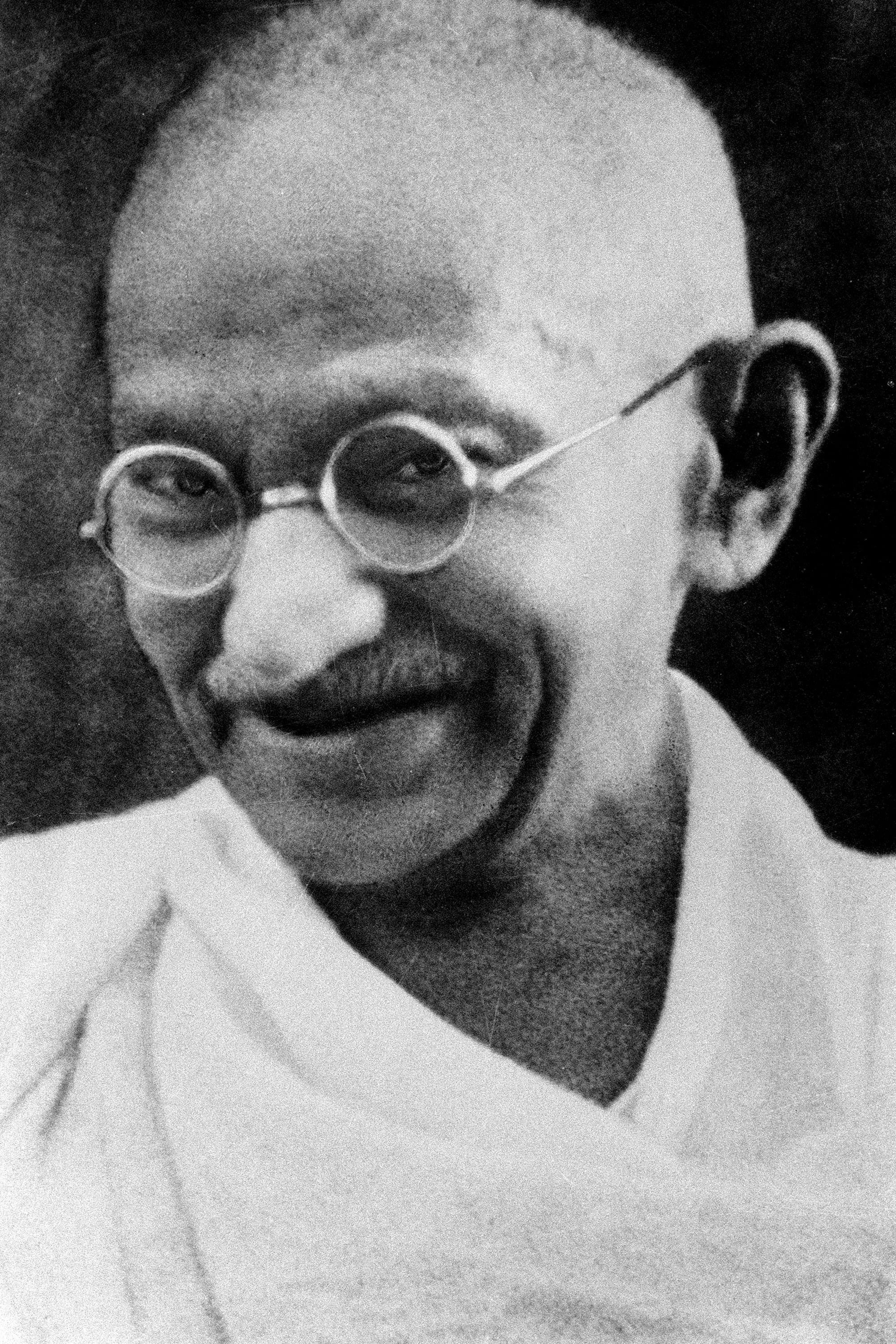 بازیگر Mahatma Gandhi  