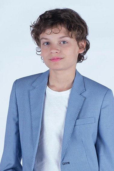 بازیگر Alan Miranda  