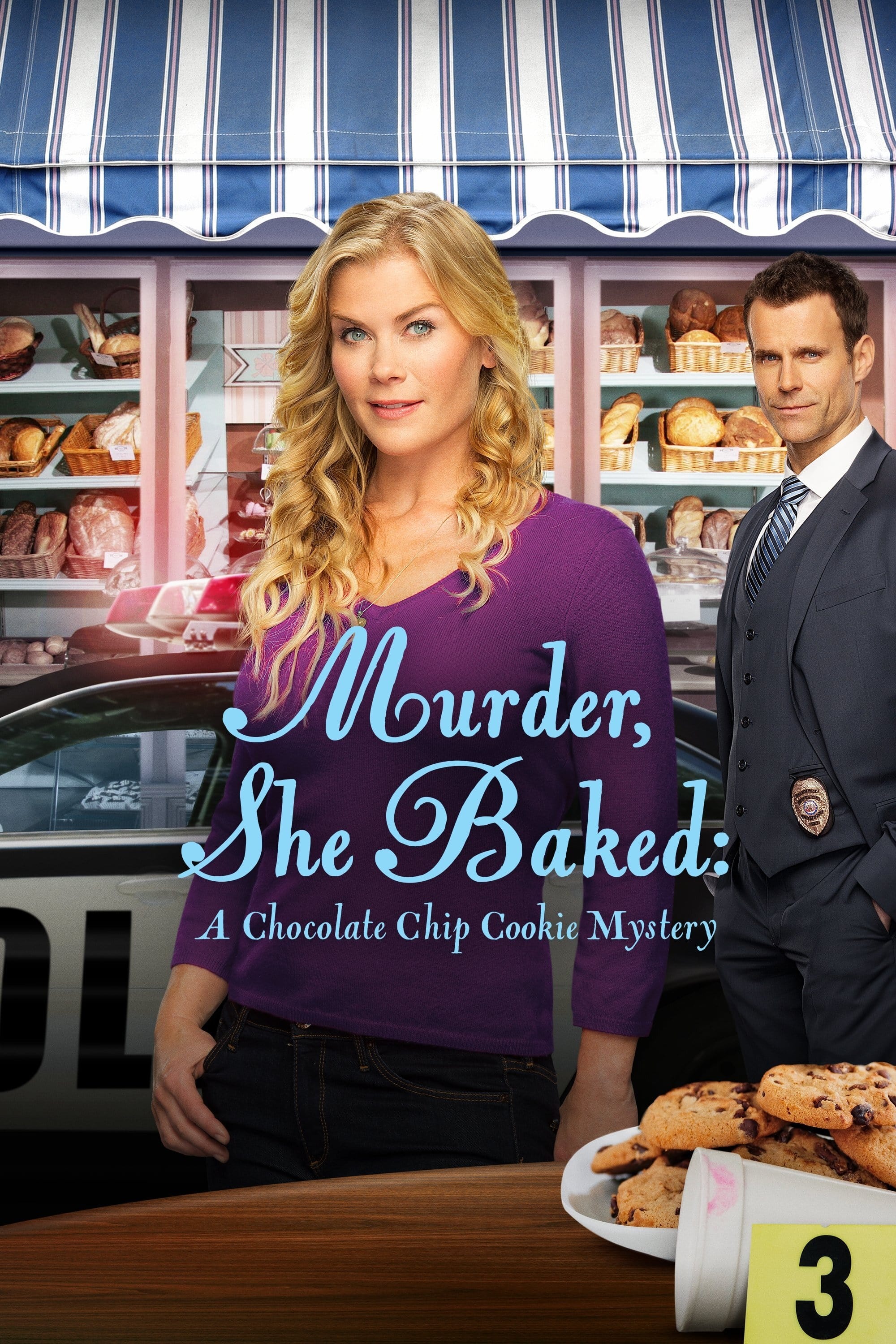 Murder, She Baked: A Chocolate Chip Cookie Mystery | Murder, She Baked: A Chocolate Chip Cookie Mystery