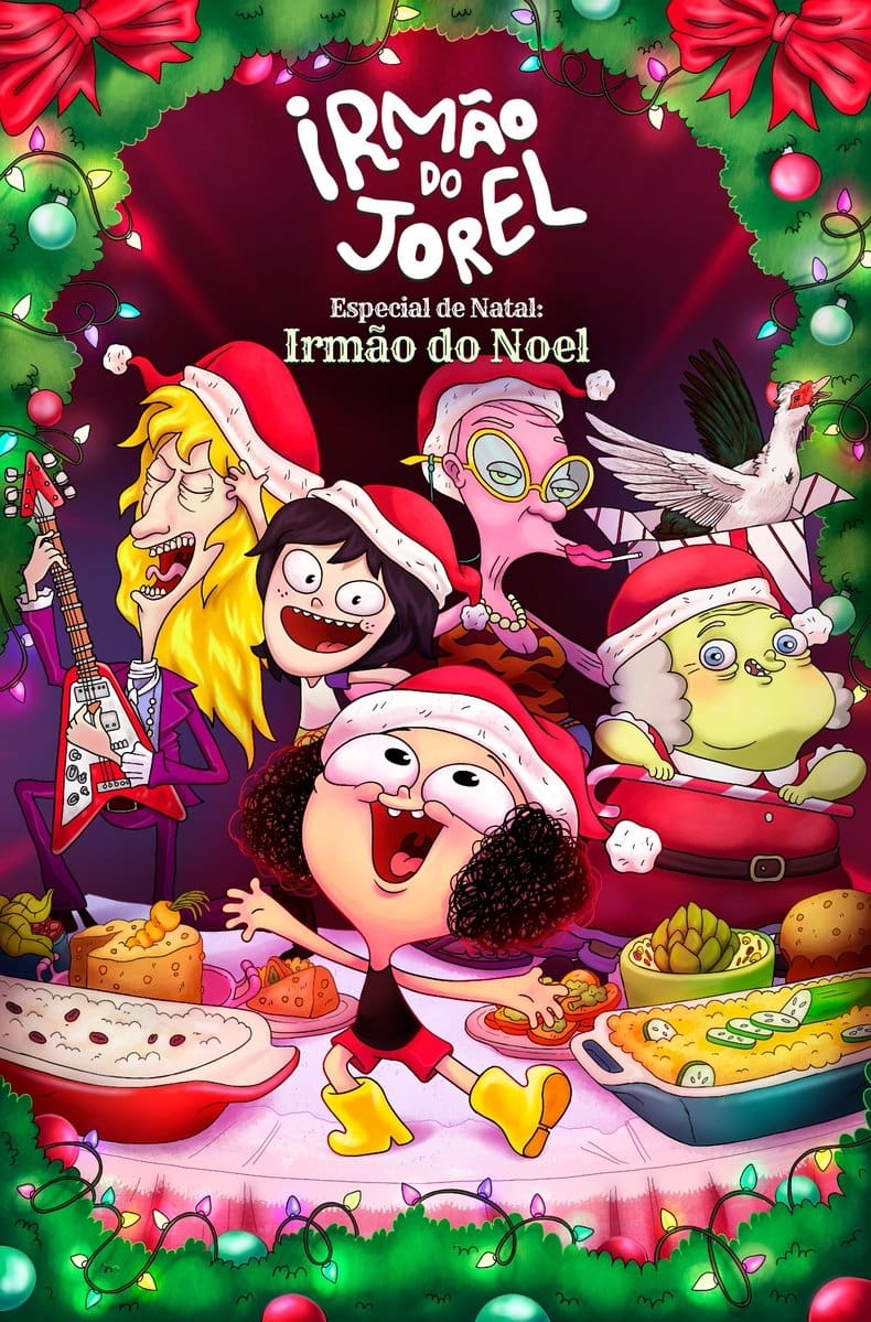 Irmão do Jorel Especial de Natal: Irmão do Noel | Irmão do Jorel Especial de Natal: Irmão do Noel