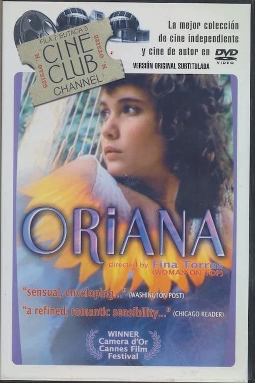 Oriana | Oriana