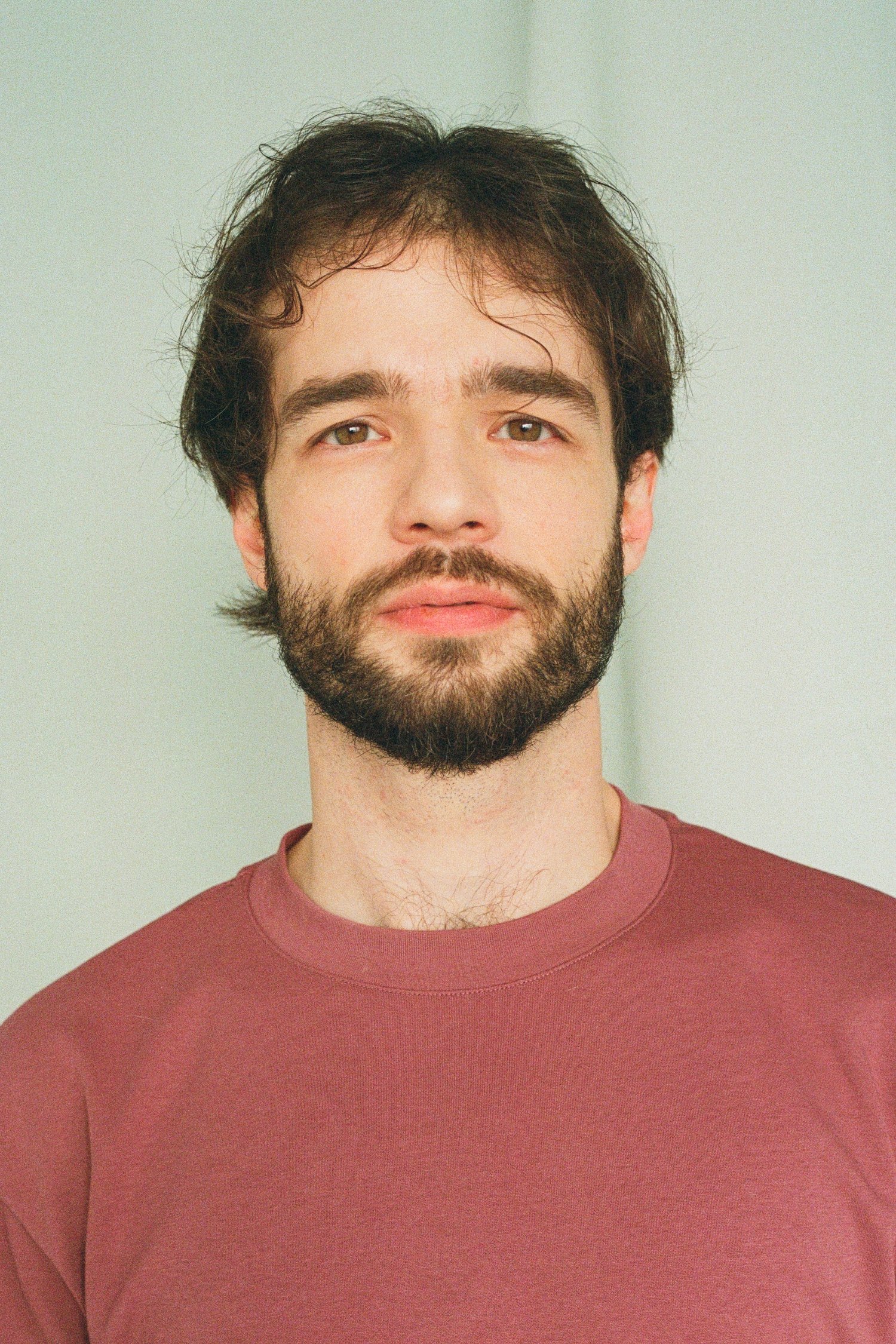 بازیگر Brian Piton  