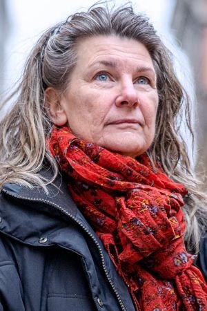 بازیگر Lena Pettersson  
