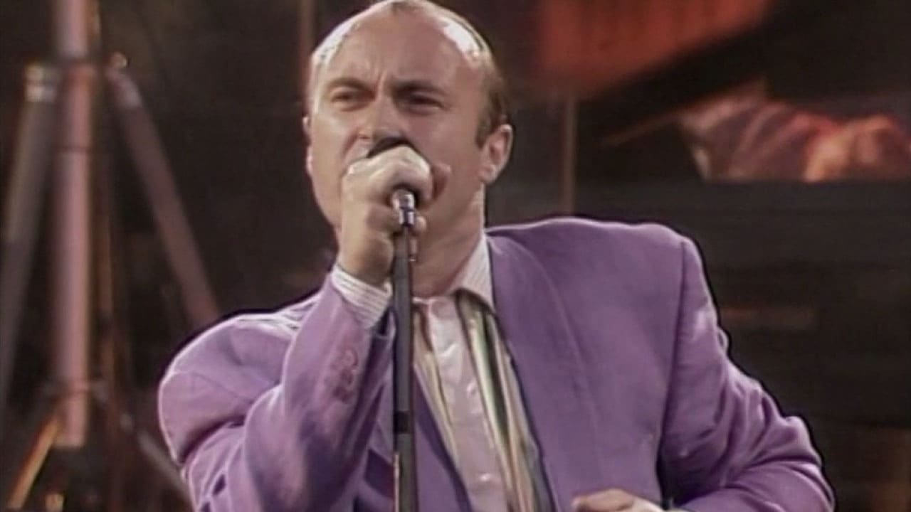 Phil Collins - Serious Hits Live|Phil Collins - Serious Hits Live