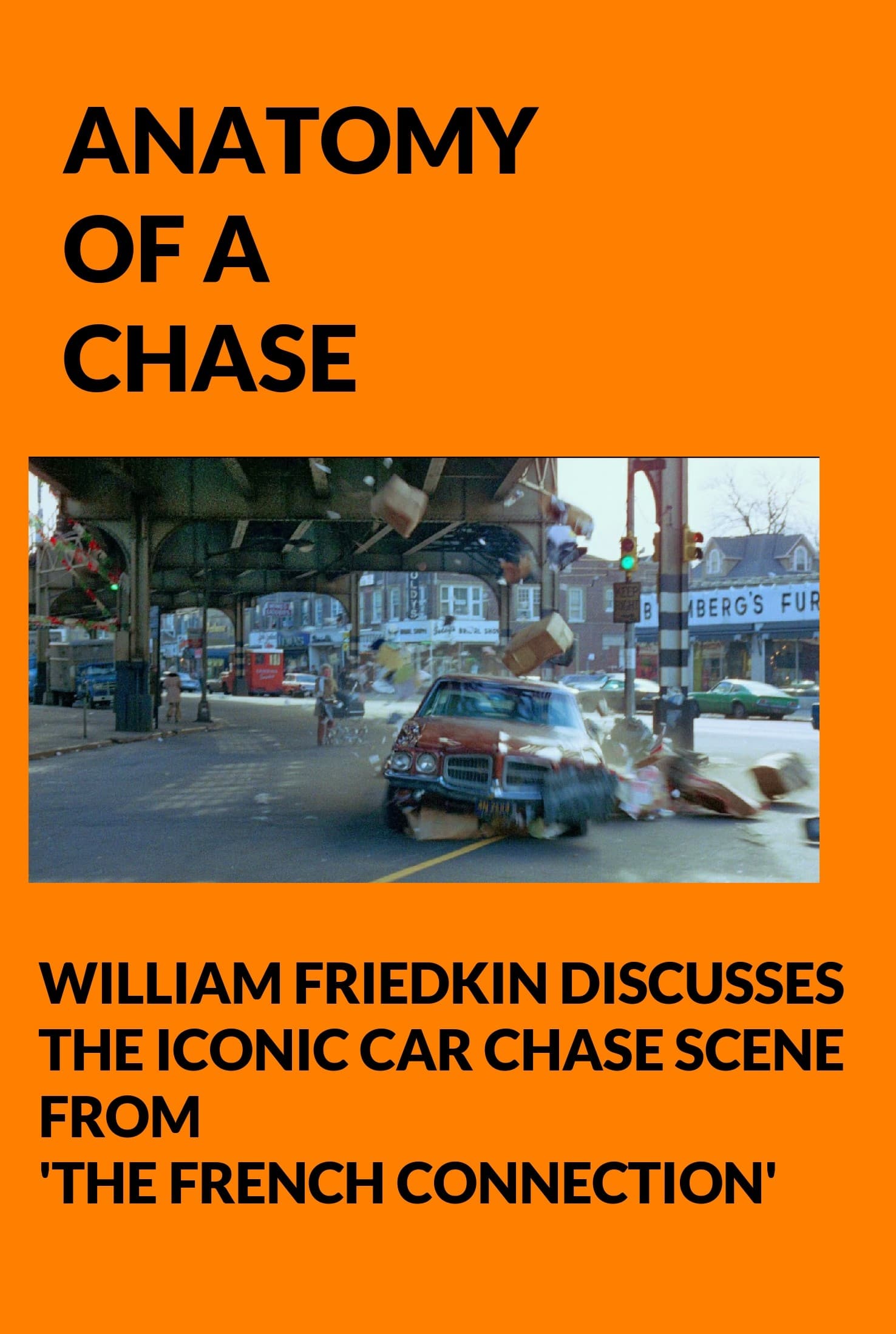 Anatomy of a Chase | Anatomy of a Chase