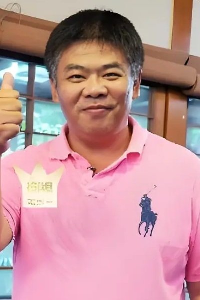 بازیگر Feng Kai  