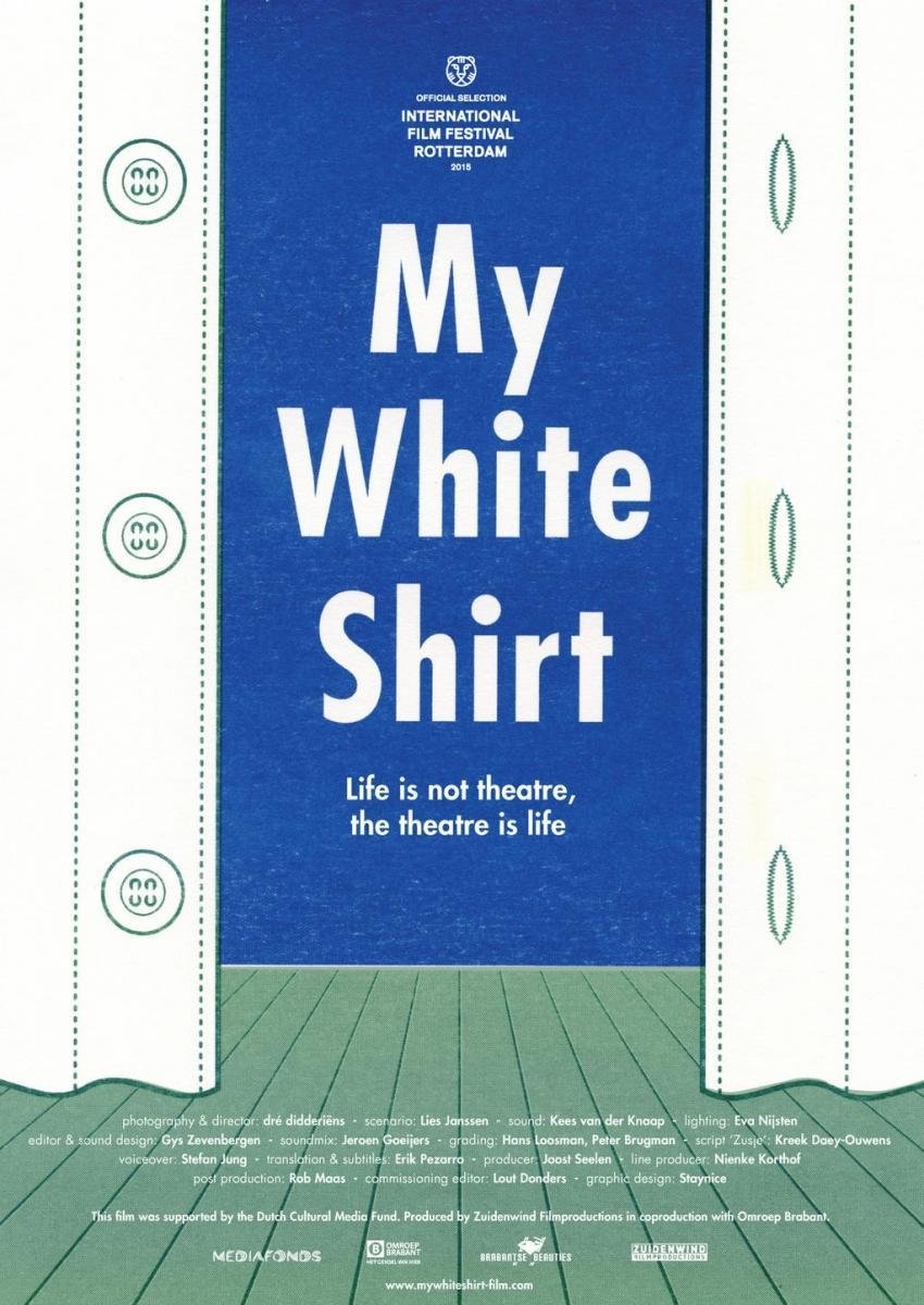Mijn Witte Hemd