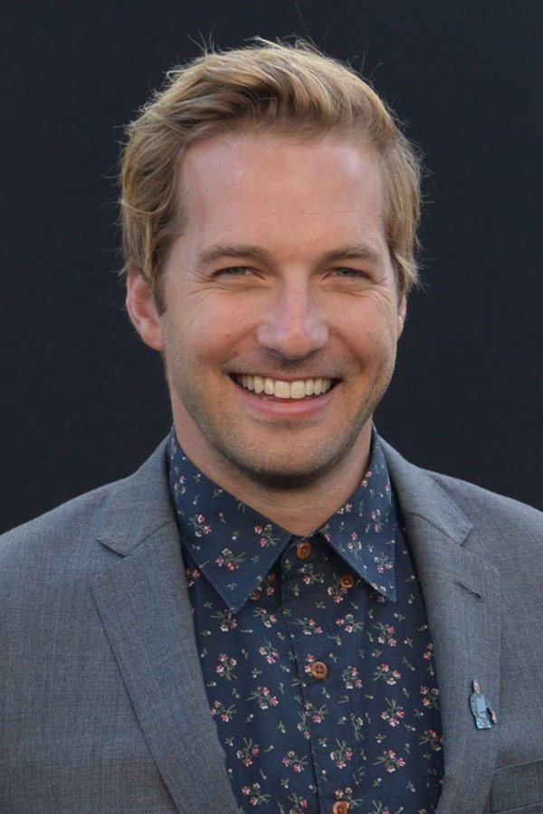 بازیگر Ryan Hansen  