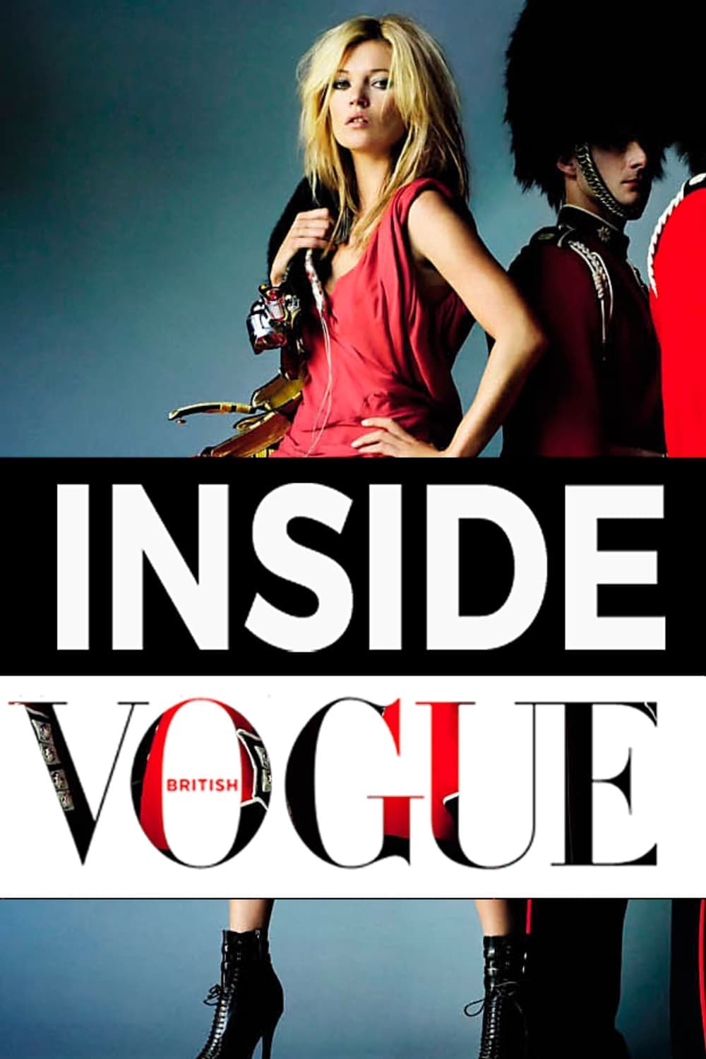 Absolutely Fashion: Inside British Vogue | Absolutely Fashion: Inside British Vogue