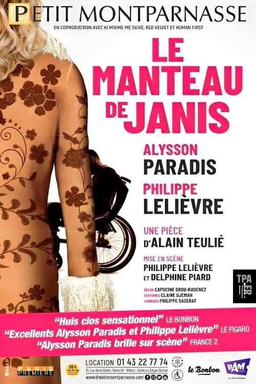 Le manteau de Janis | Le manteau de Janis