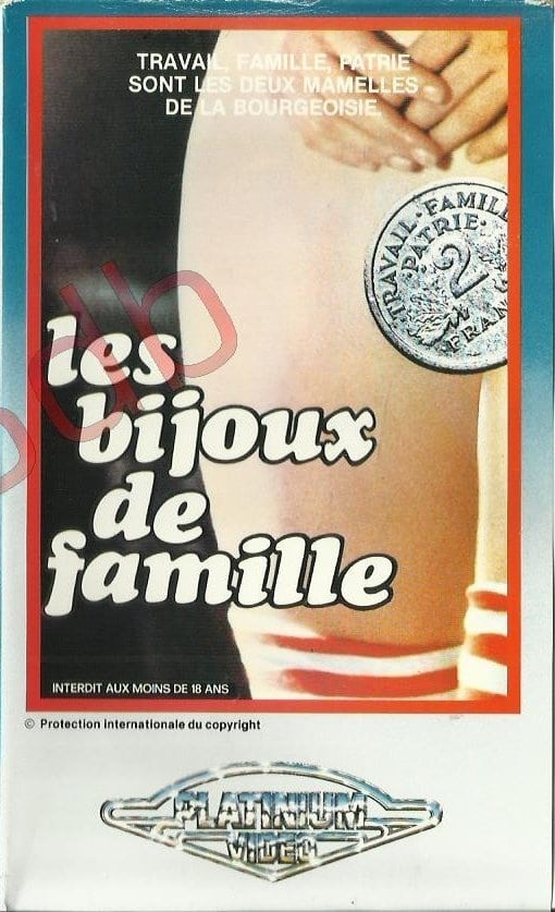 Les Bijoux de famille | Les Bijoux de famille