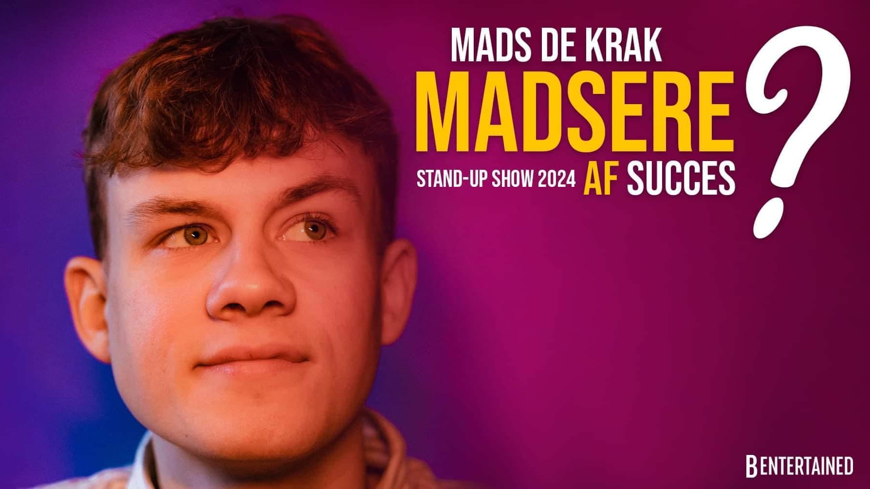 Mads De Krak - Madsere af succes?|Mads De Krak - Madsere af succes?