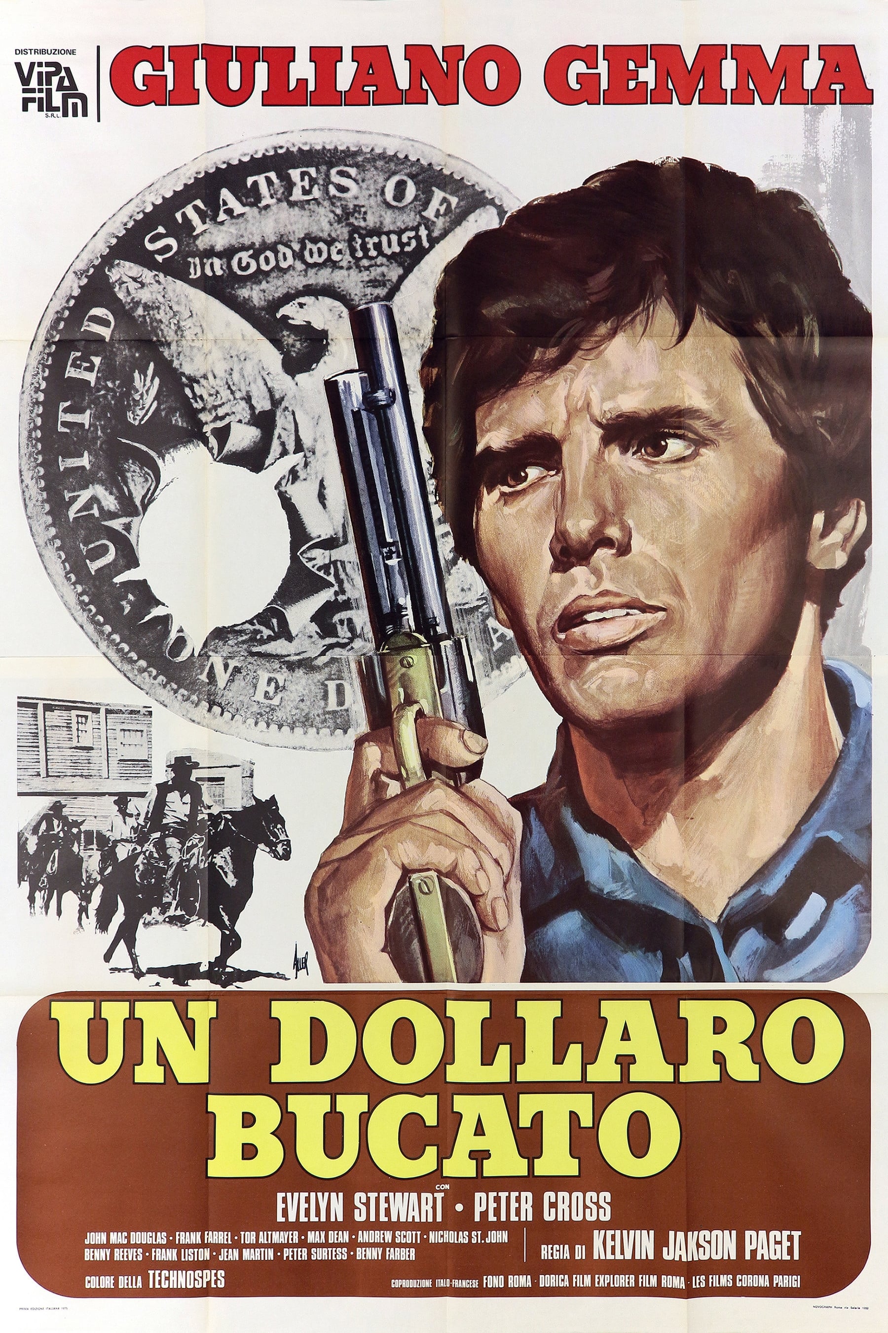 Un dollaro bucato | Un dollaro bucato