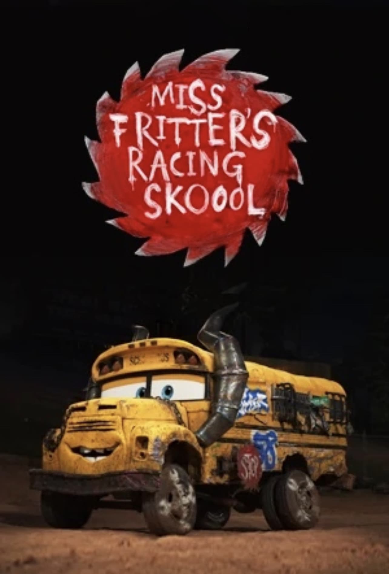 Miss Fritter's Racing Skoool | Miss Fritter's Racing Skoool