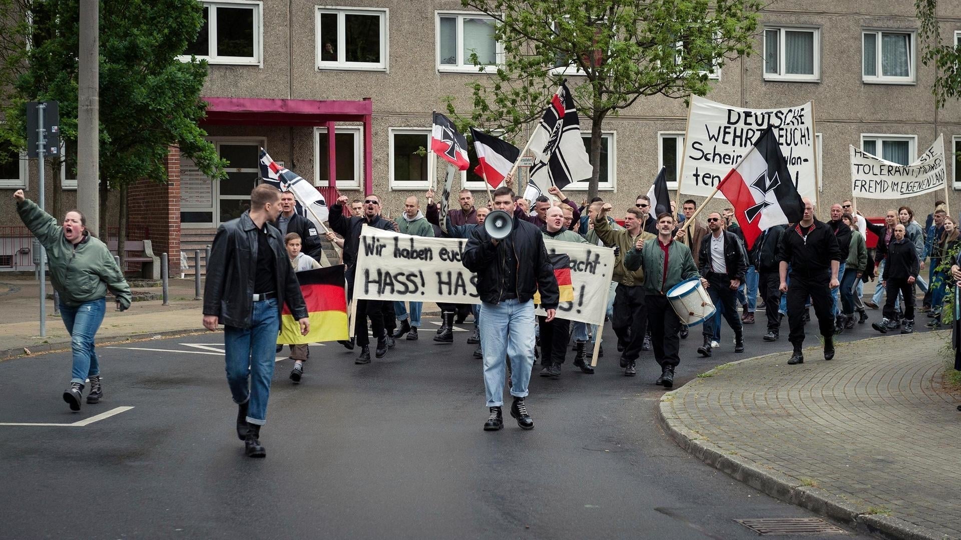 Mitten in Deutschland: NSU|Mitten in Deutschland: NSU