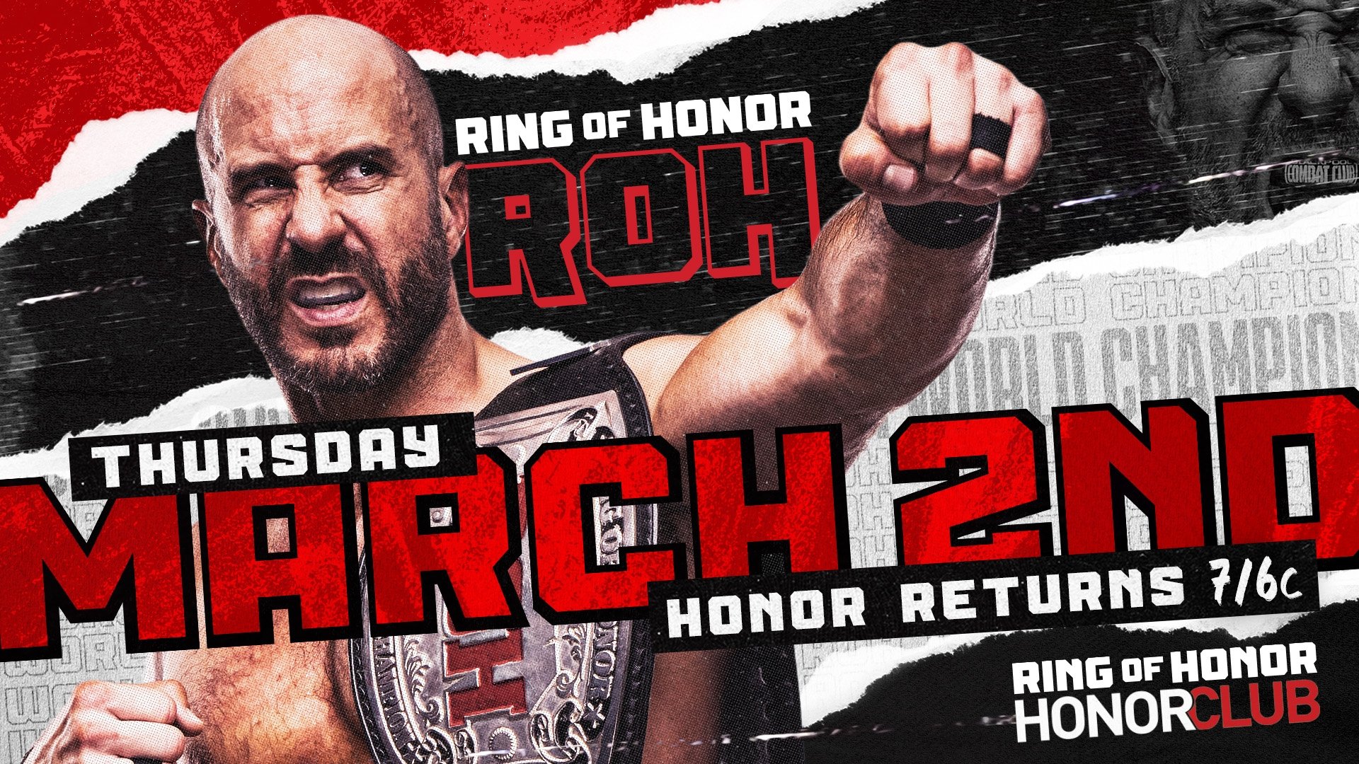 Ring of Honor Wrestling|Ring of Honor Wrestling