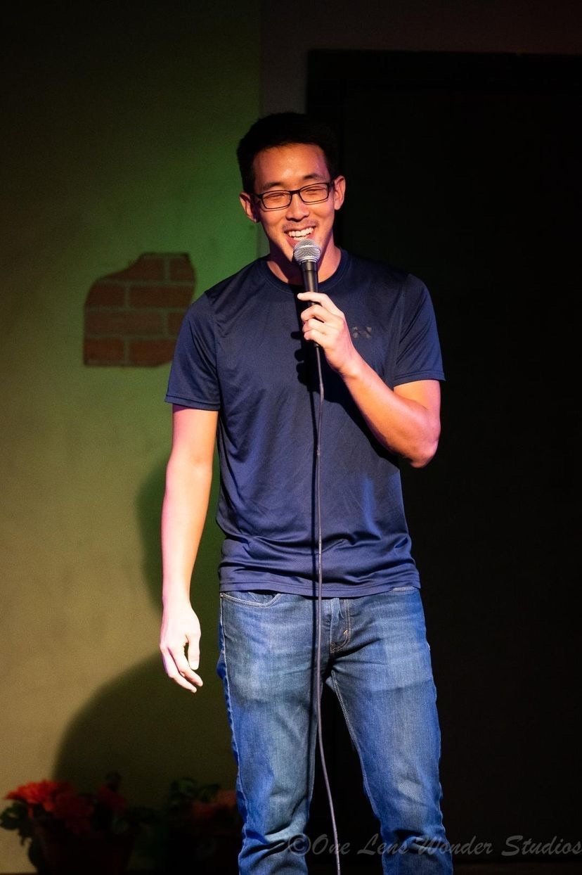 بازیگر Hans Kim  