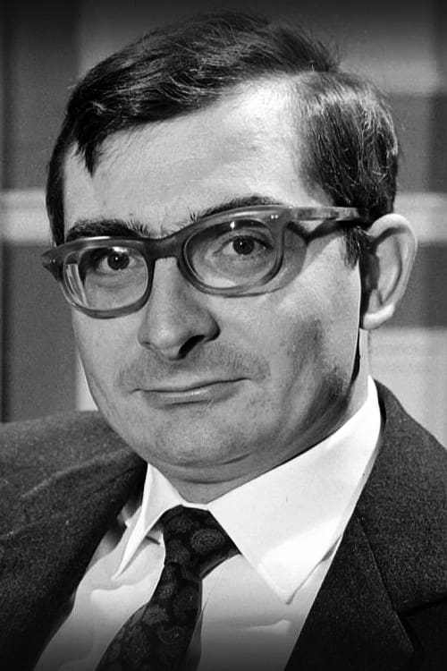 بازیگر Claude Chabrol  