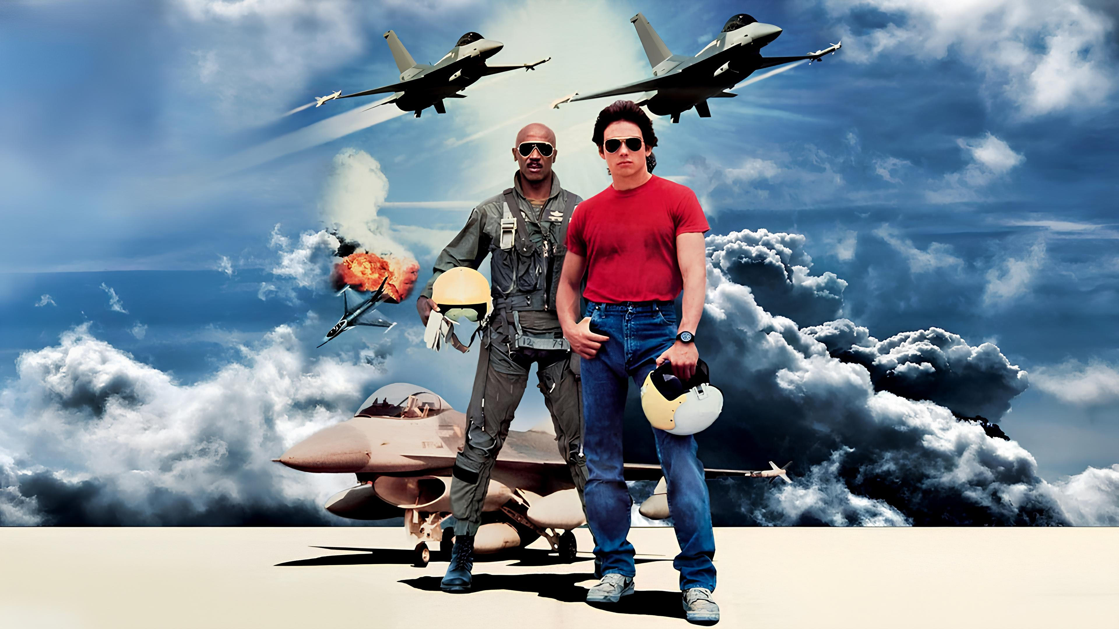 Iron Eagle|Iron Eagle