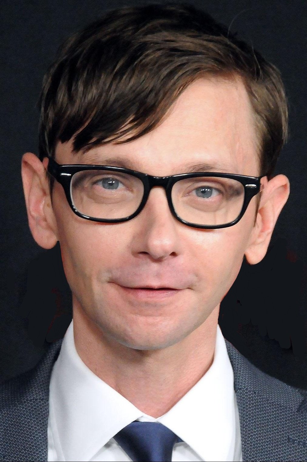 بازیگر DJ Qualls  