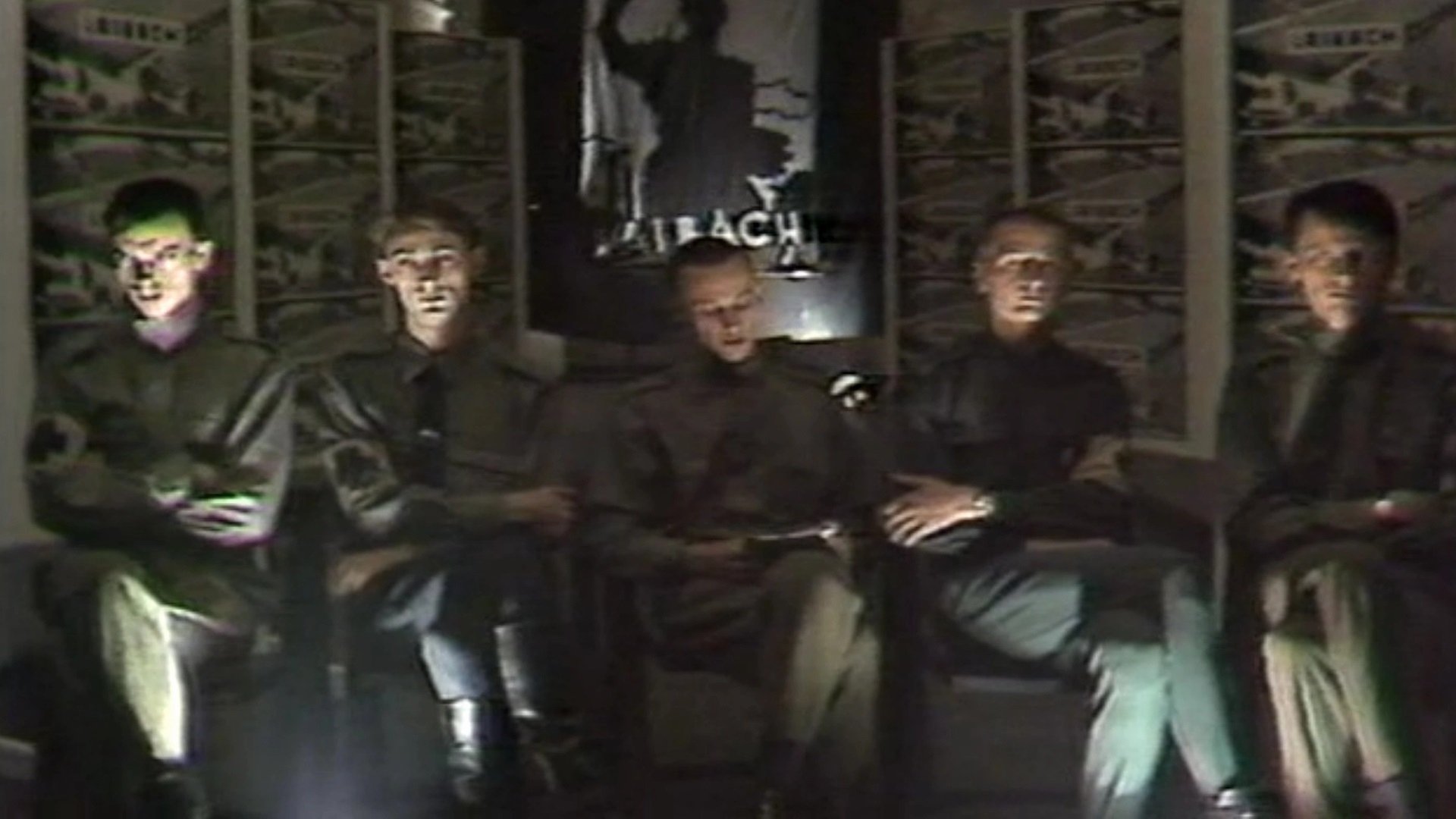 Laibach ‎– A Film from Slovenia|Laibach ‎– A Film from Slovenia