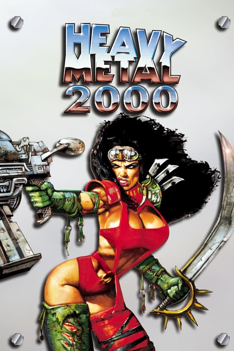 Heavy Metal 2000 | Heavy Metal 2000