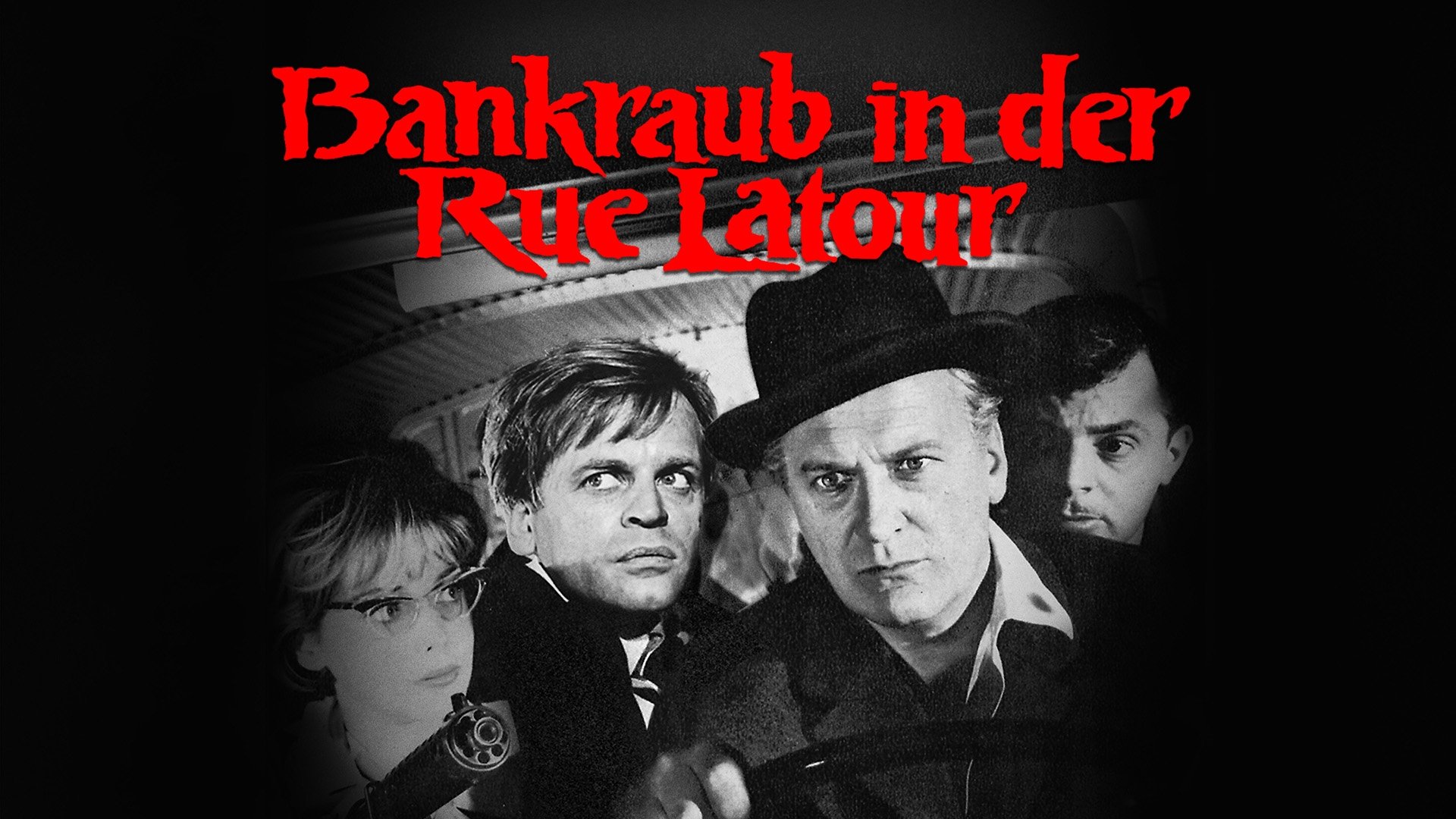 Bankraub in der Rue Latour|Bankraub in der Rue Latour