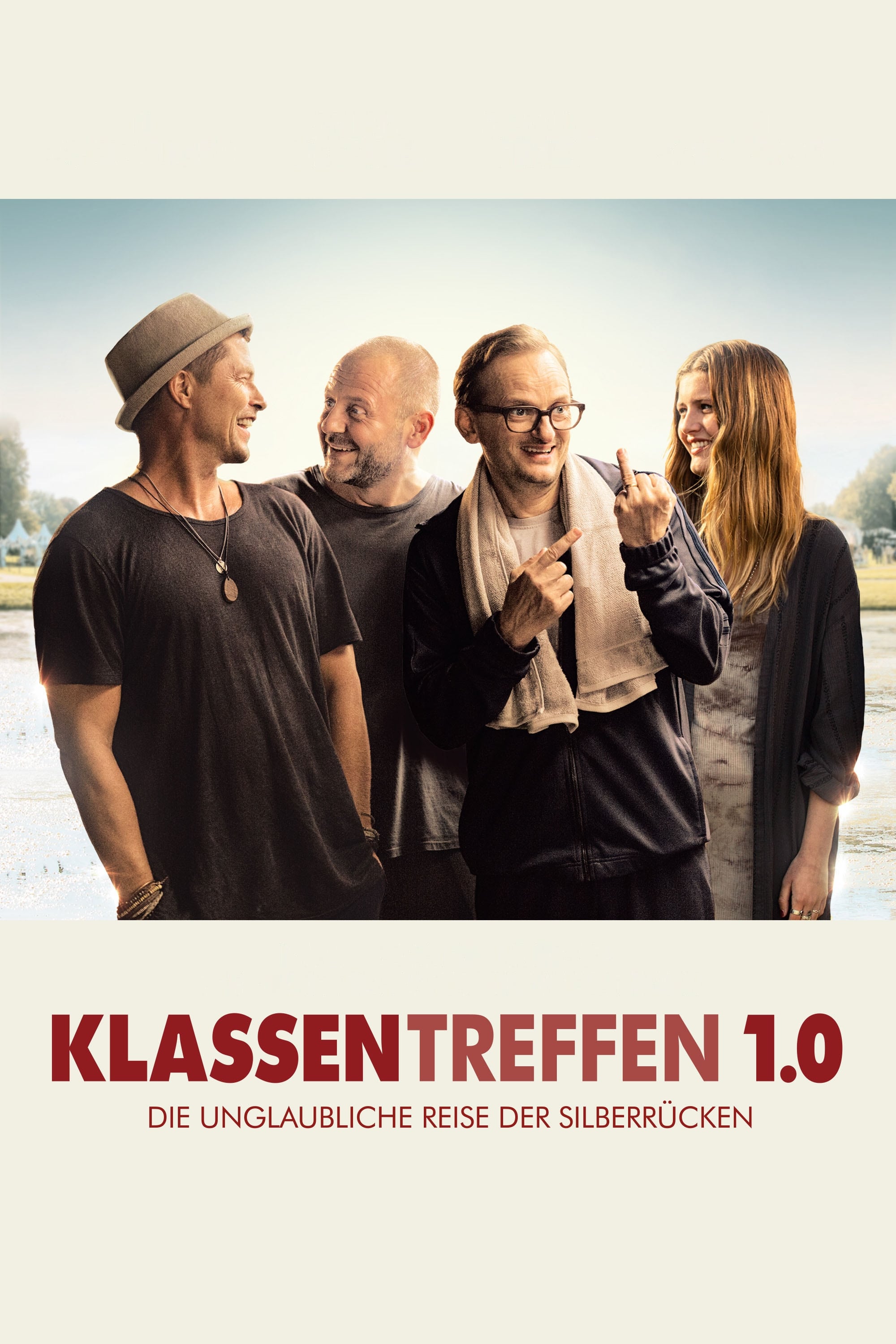 Klassentreffen 1.0 | Klassentreffen 1.0