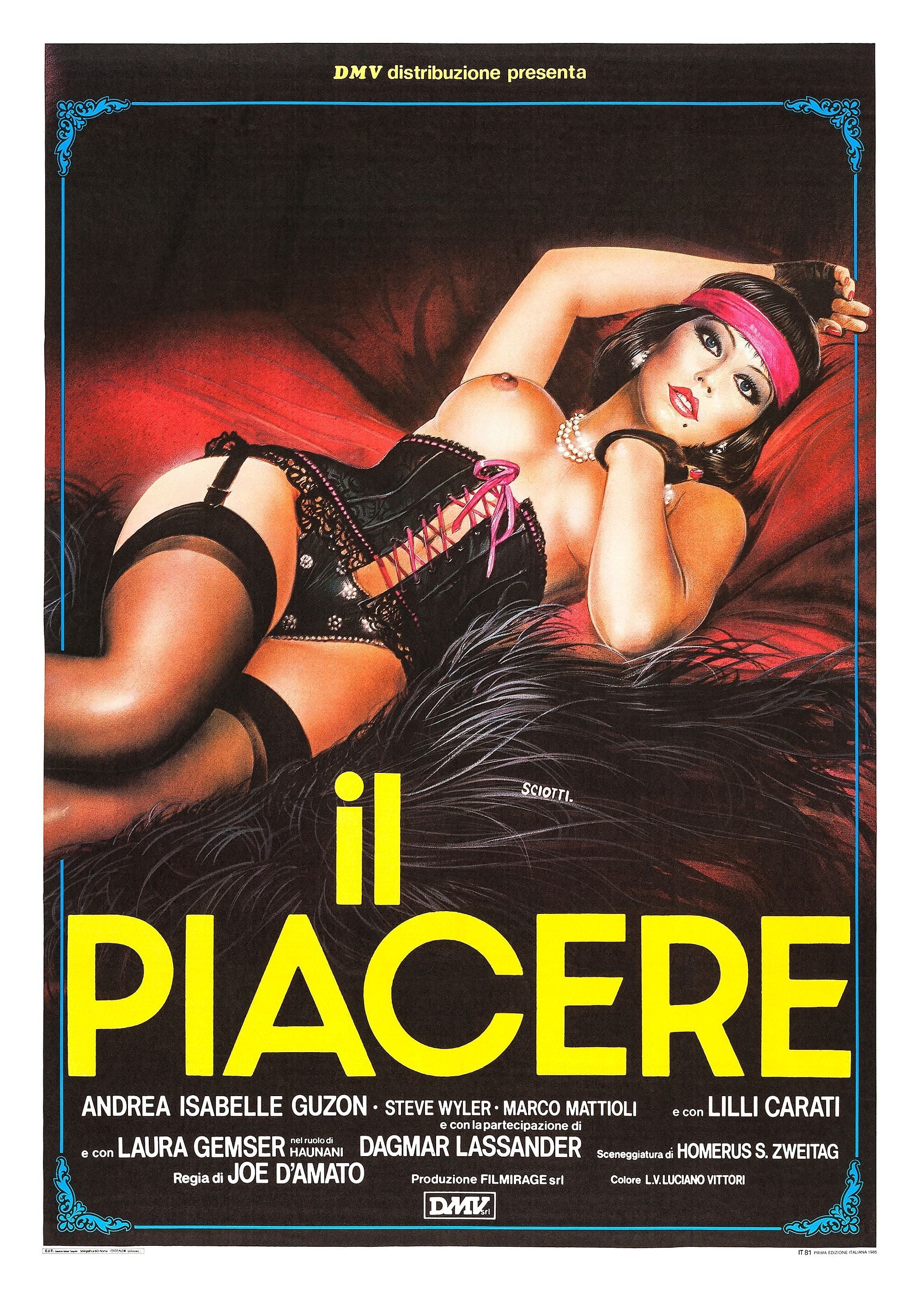 Il Piacere | Il Piacere