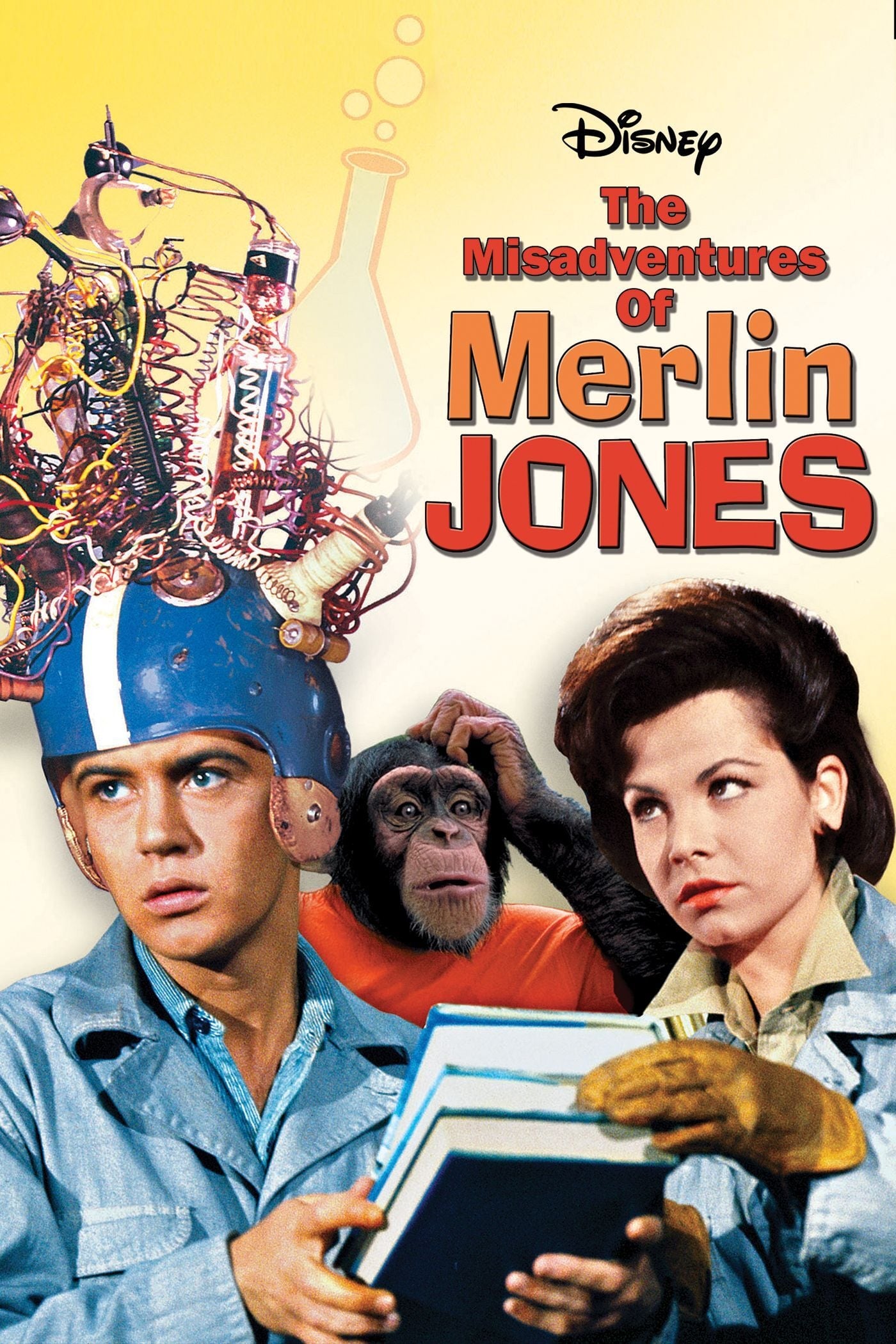 The Misadventures of Merlin Jones | The Misadventures of Merlin Jones