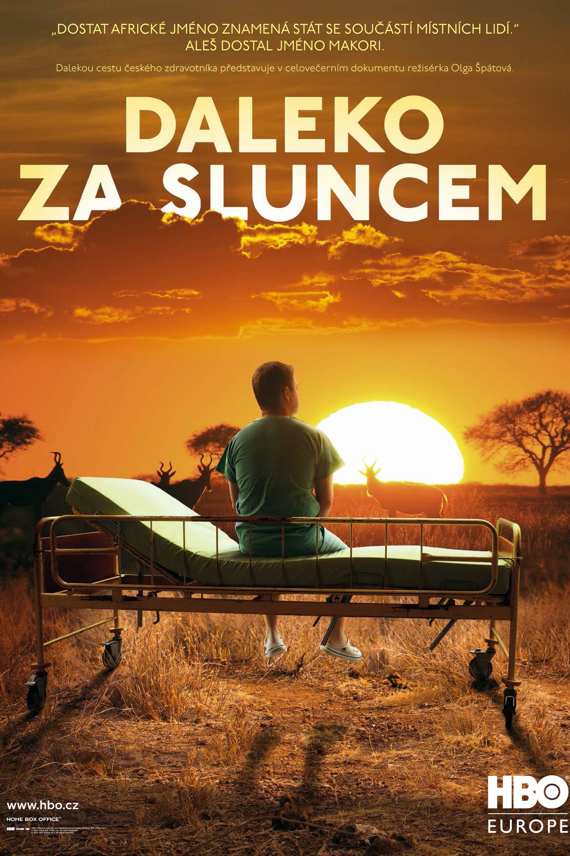 Daleko za sluncem | Daleko za sluncem