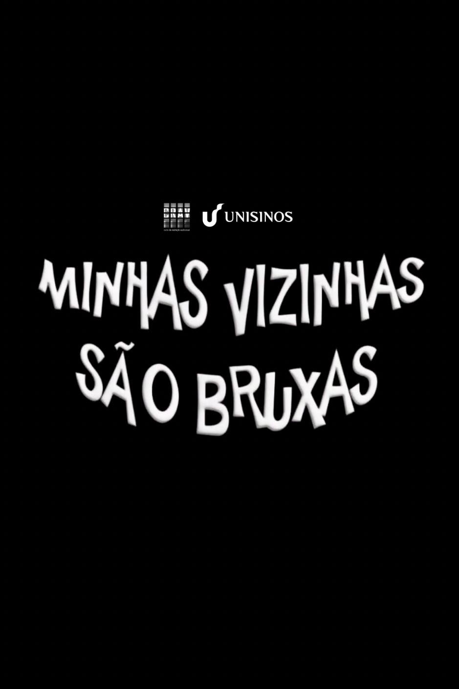 Minhas Vizinhas são Bruxas