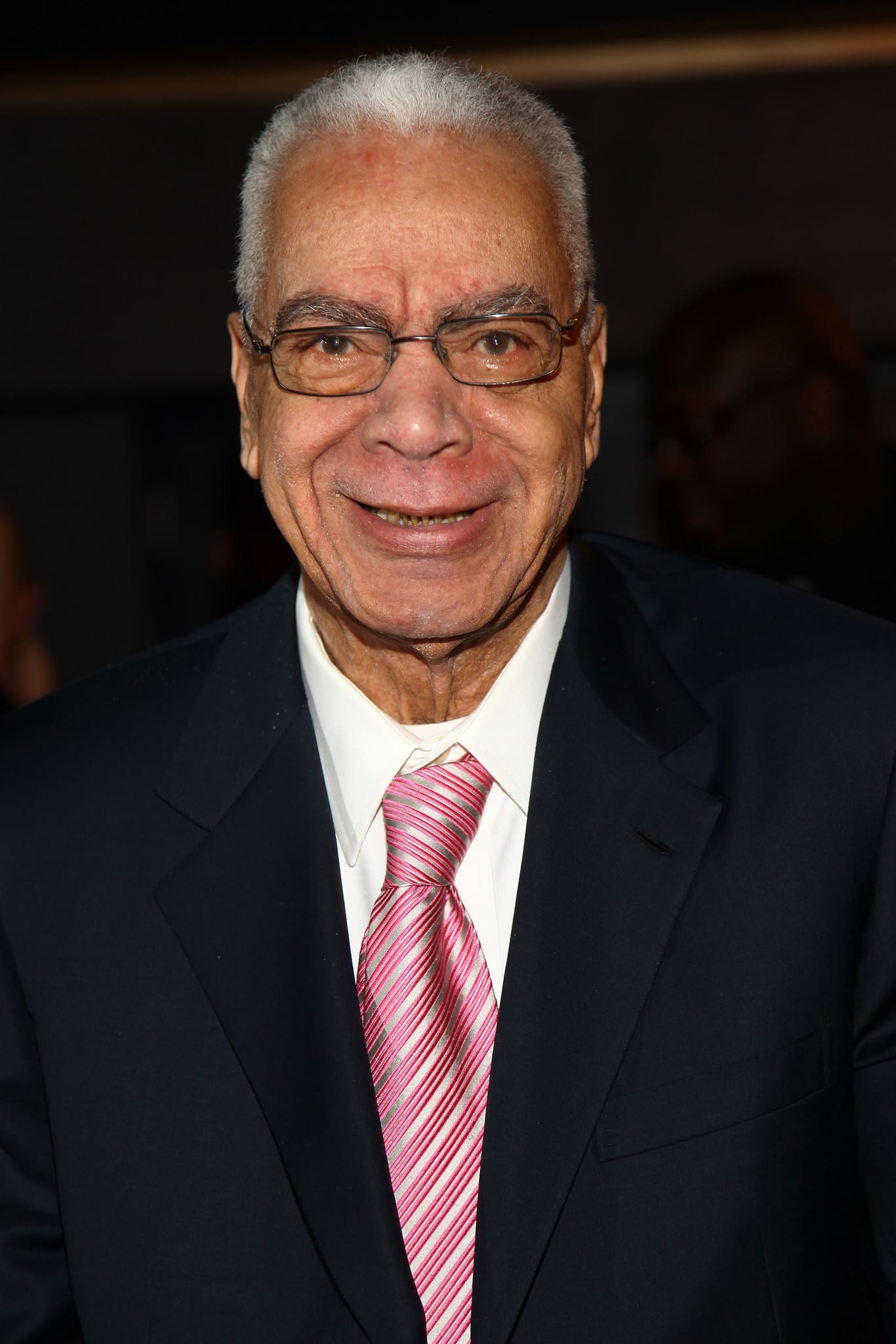 بازیگر Earle Hyman  