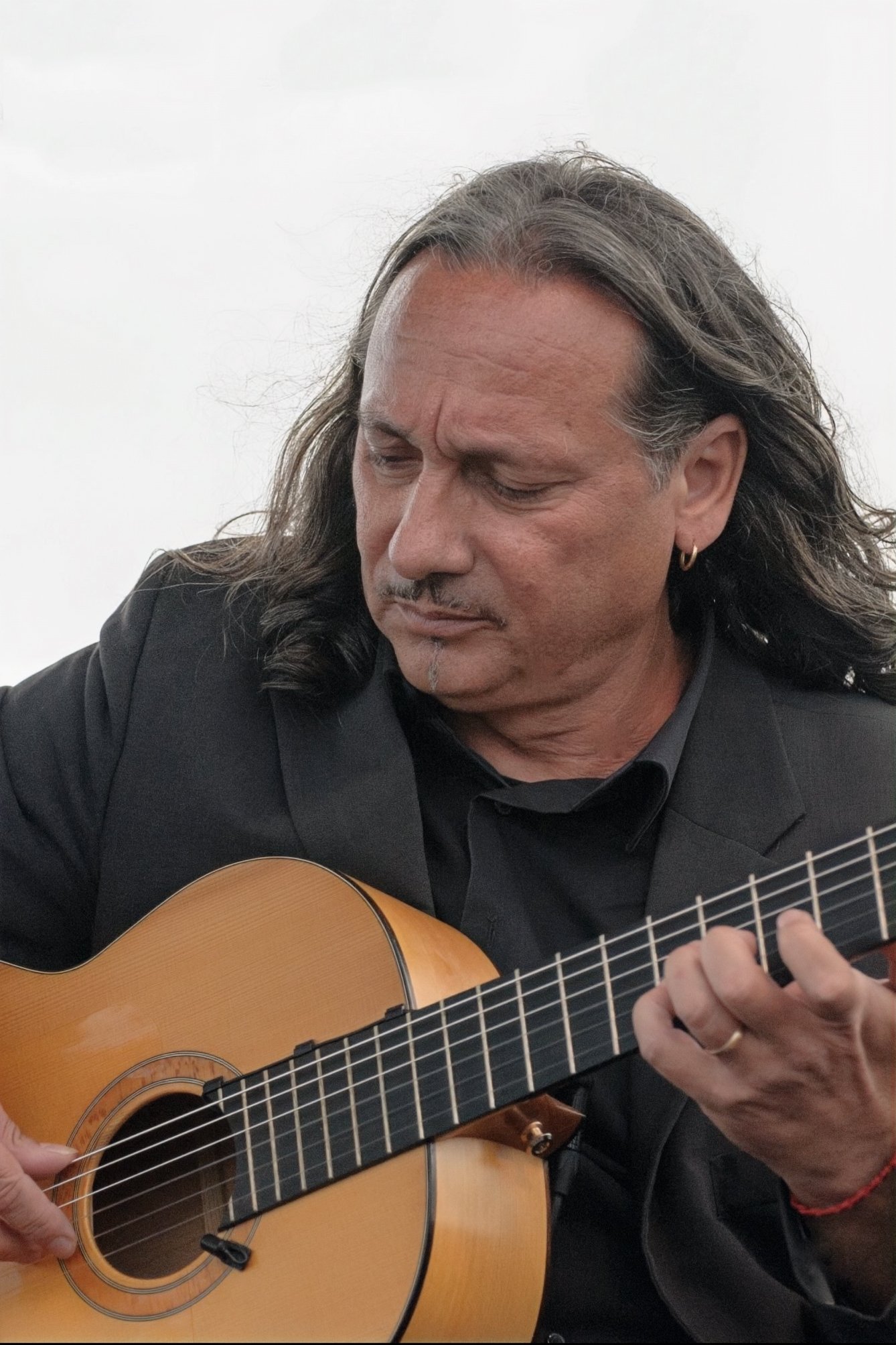 بازیگر Antonio Ruiz  