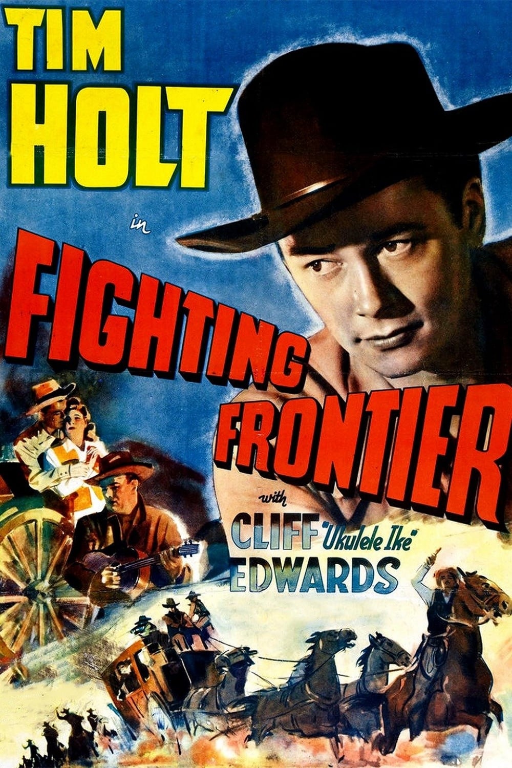 Fighting Frontier | Fighting Frontier