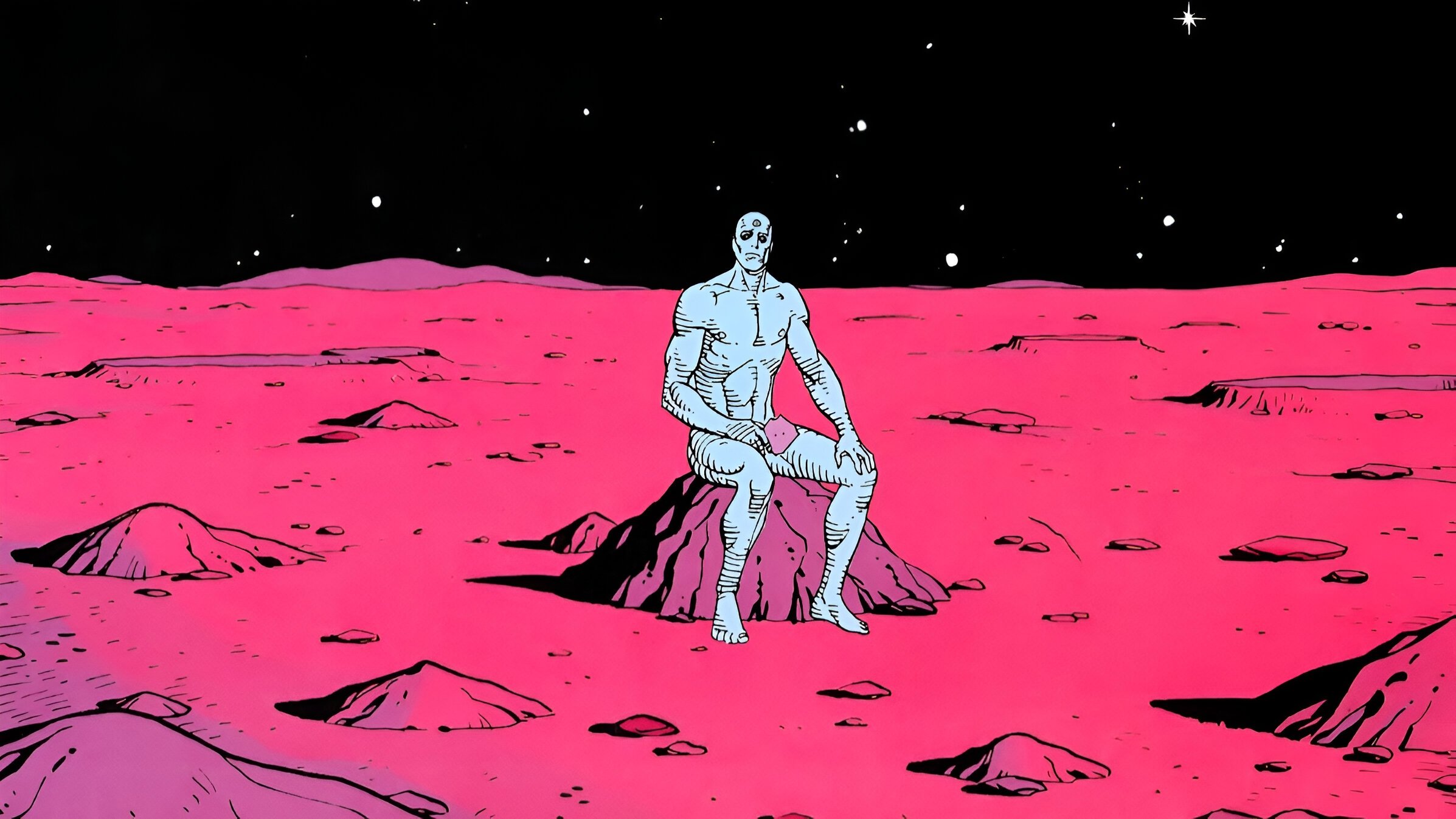 Watchmen: Motion Comic|Watchmen: Motion Comic