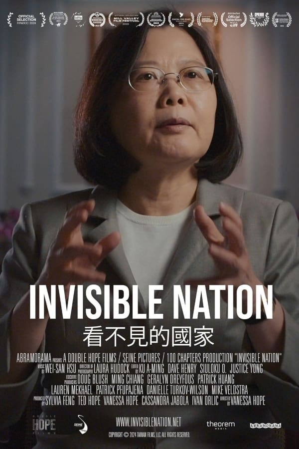 Invisible Nation | Invisible Nation